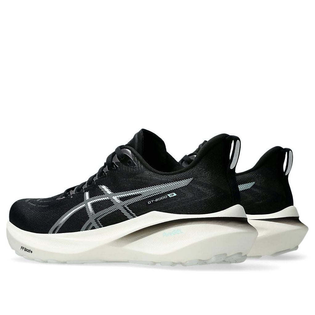 (WMNS) ASICS GT-1000 13 'Black Illuminate Mint' 1012B666-004 - 4