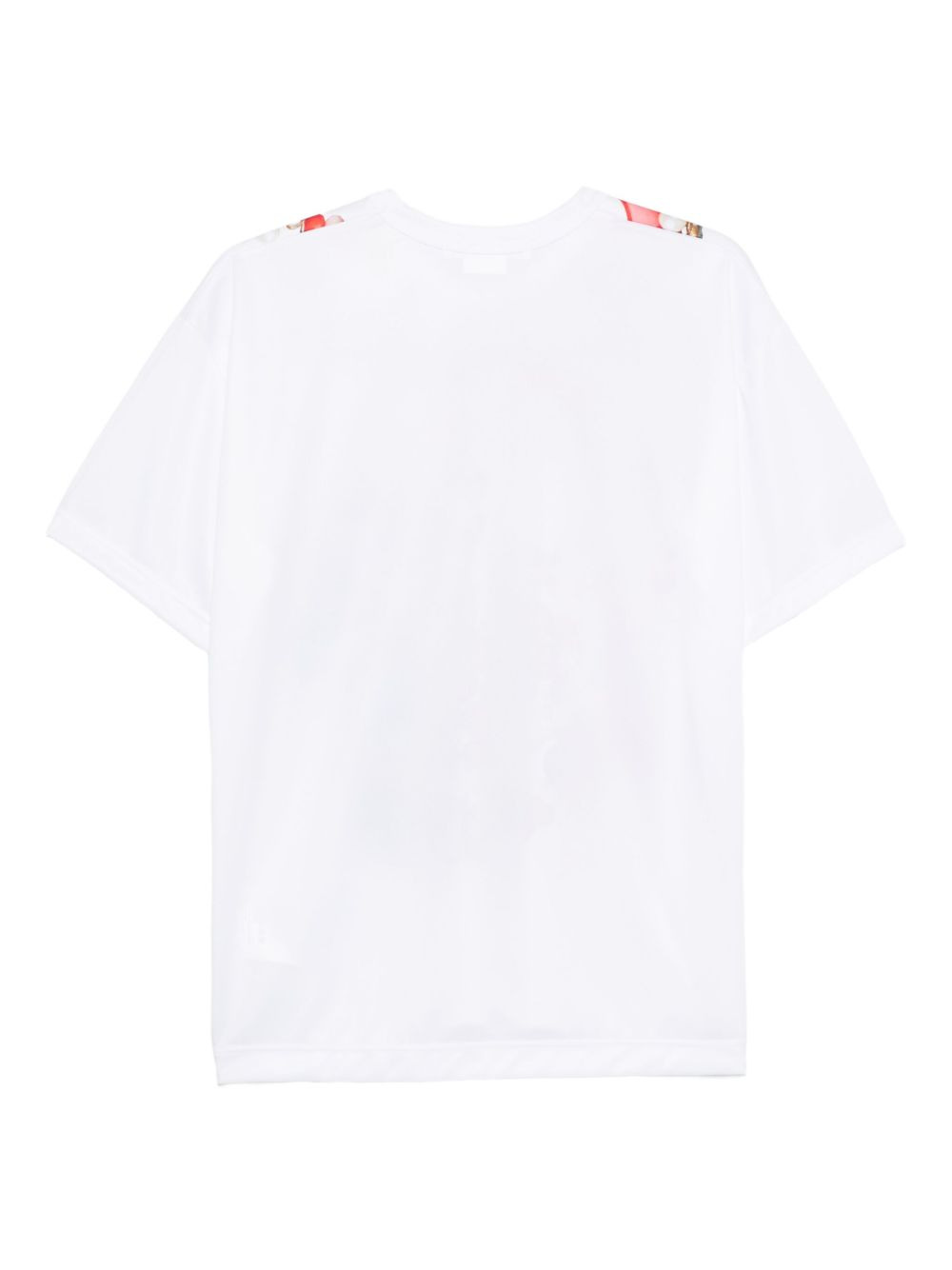 jewellery-print T-shirt - 2