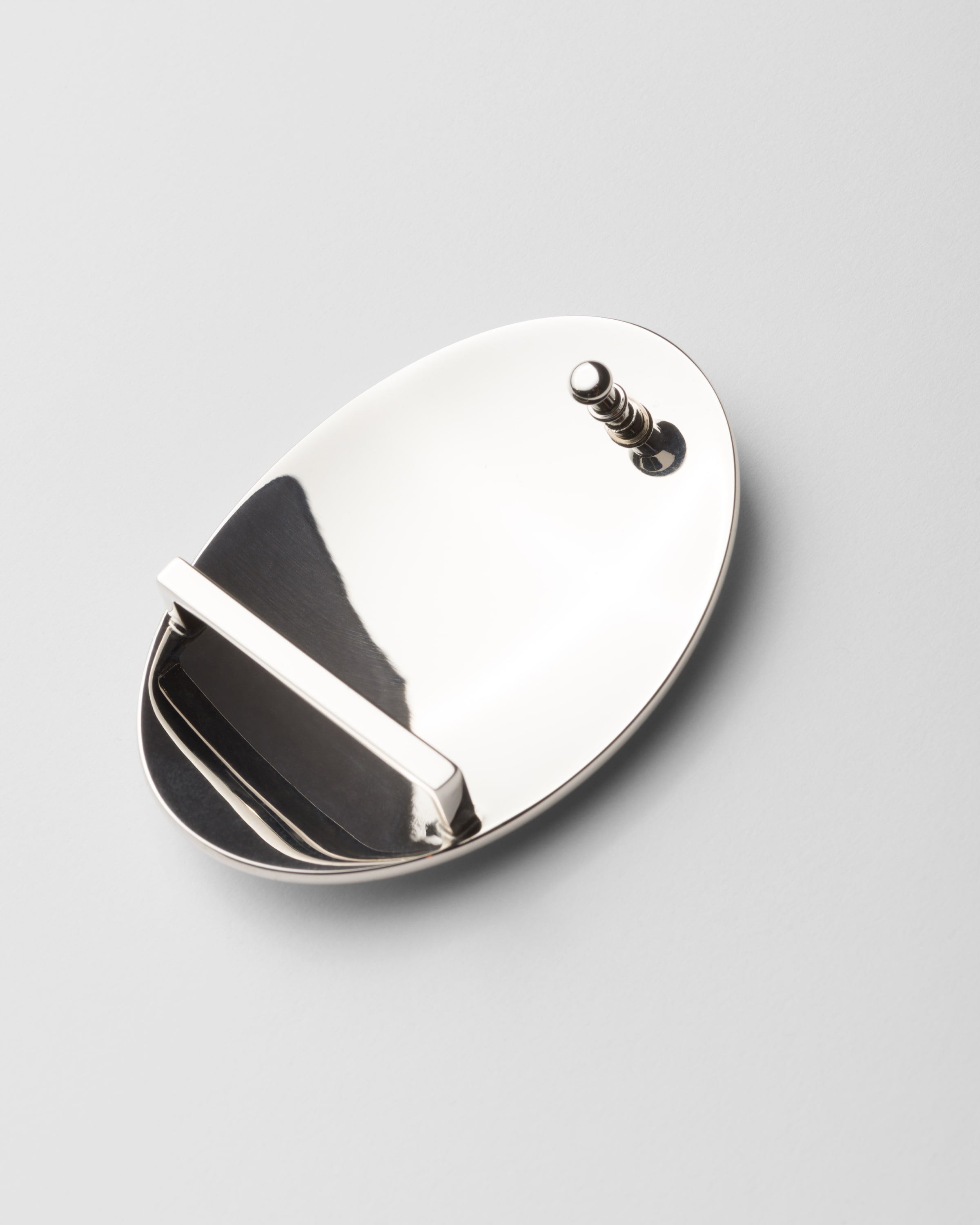 Metal belt buckle - 3