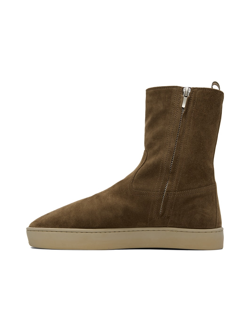 Taupe Bug 014 Sneakers - 3