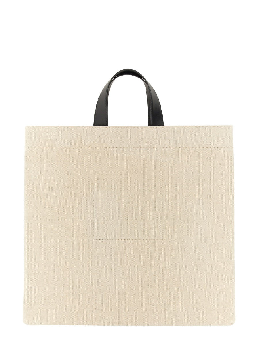 Jil Sander Men Medium Tote Bag - 2
