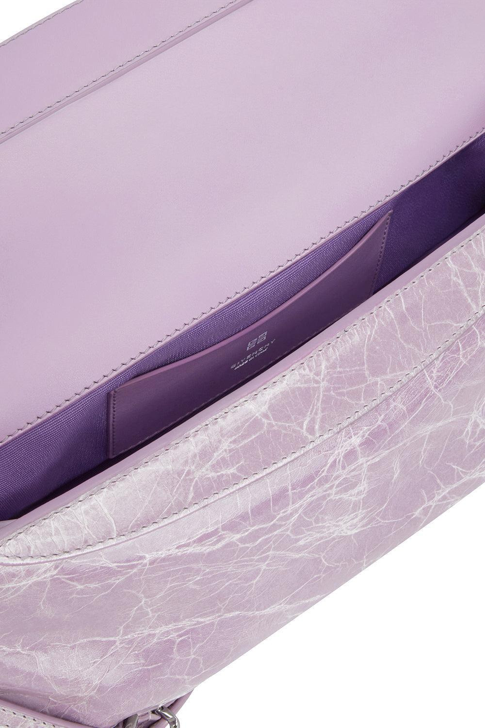 Small P'tit Voyou Bag - Orchid Purple - 5