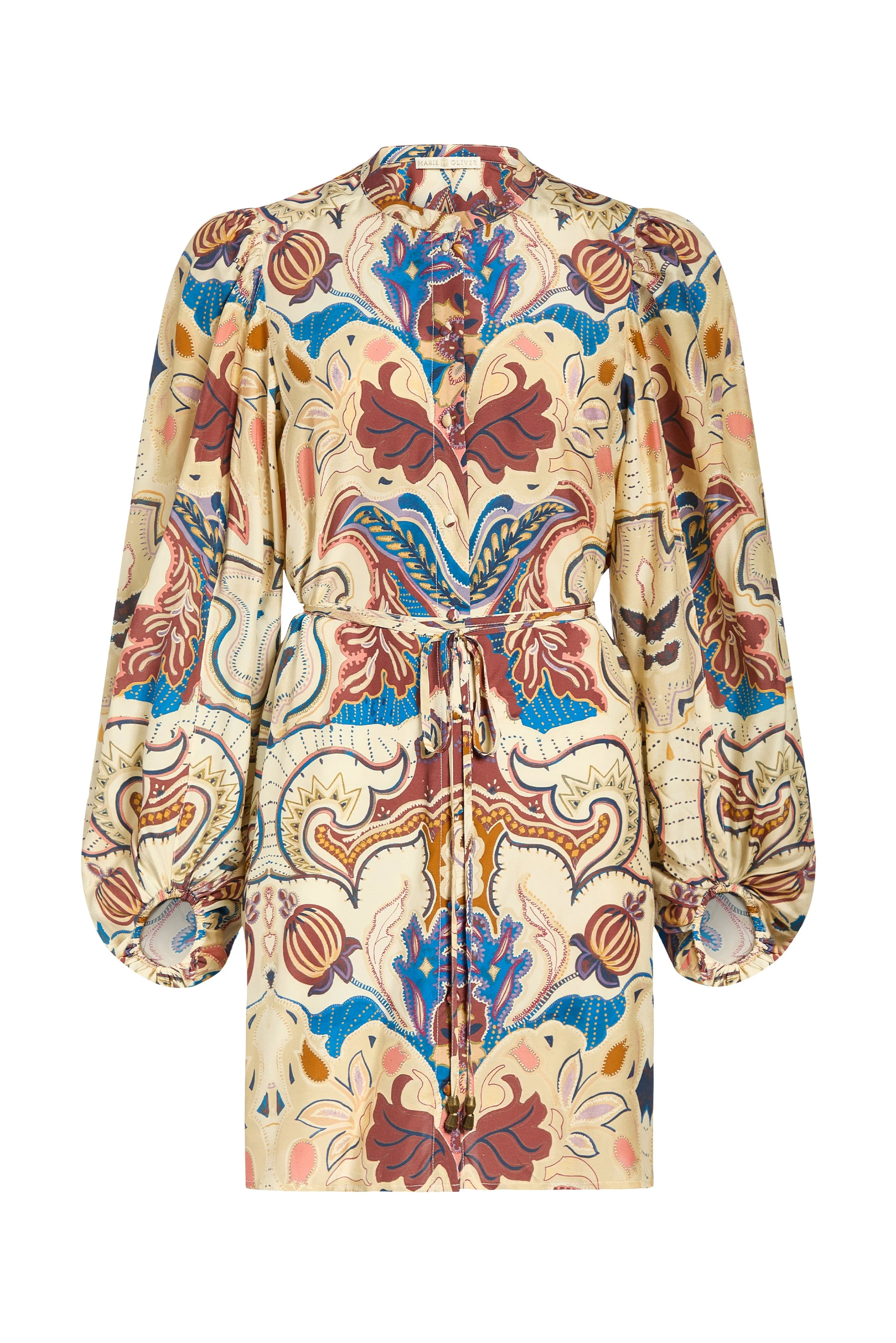 ROXANNA DRESS - 1
