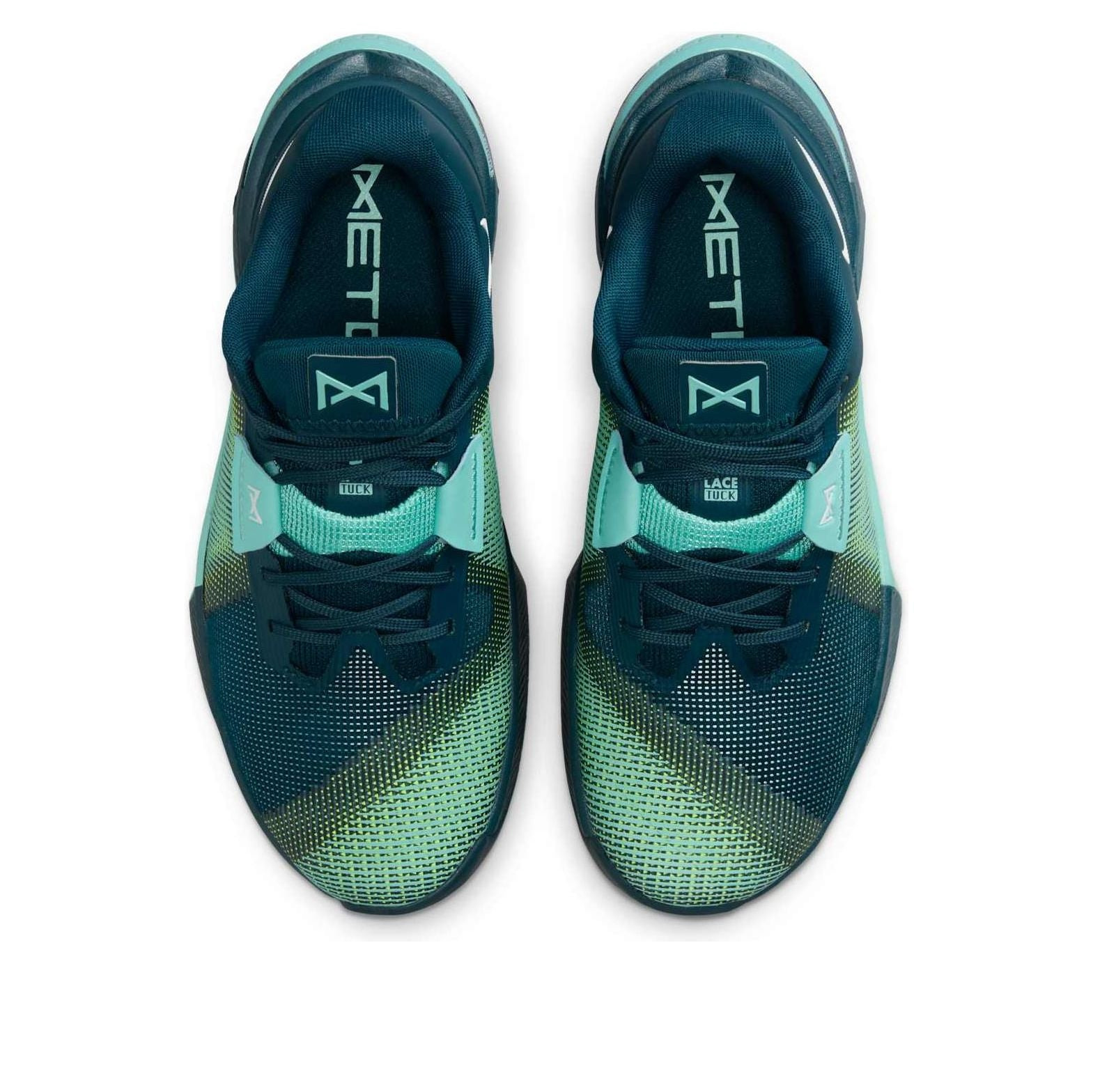 (WMNS) Nike Metcon 10 'Midnight Turquoise Volt' HQ2620-300 - 2