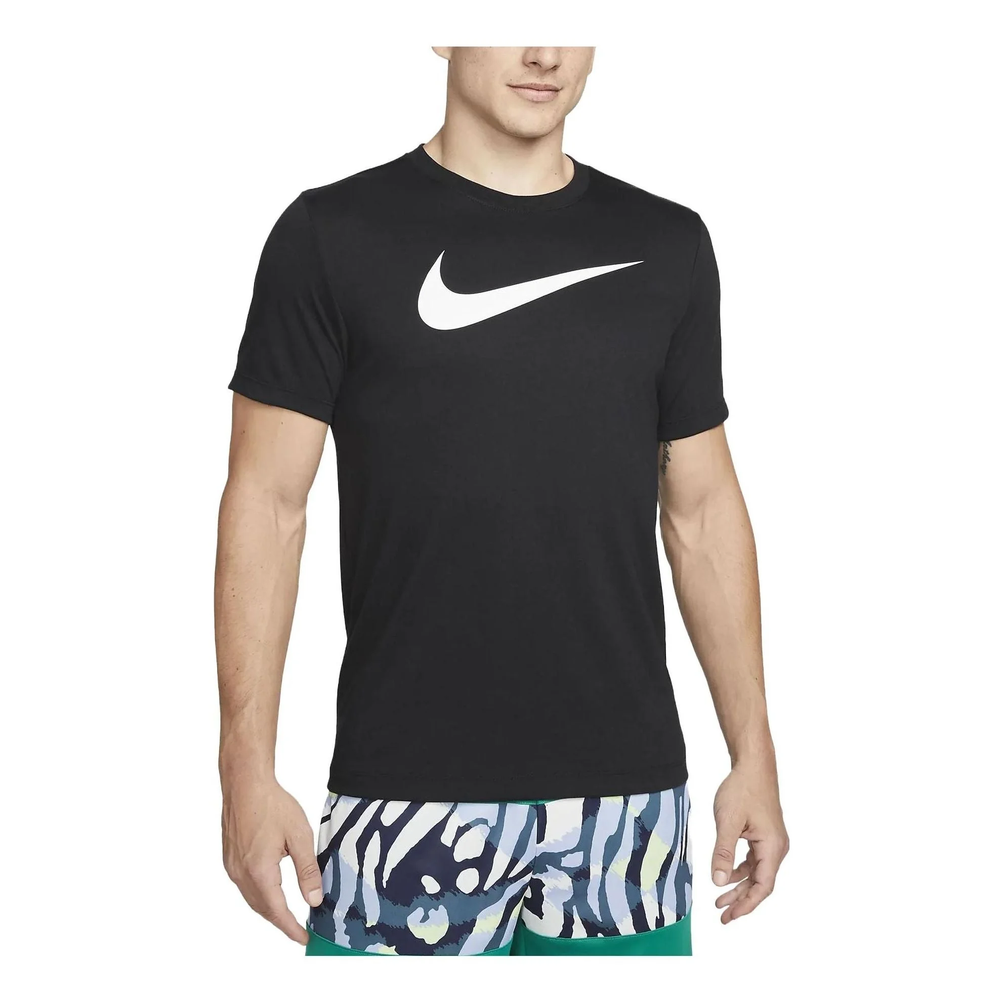 Nike Dri-FIT Park T-Shirt 'Black' CW6936-010 - 1
