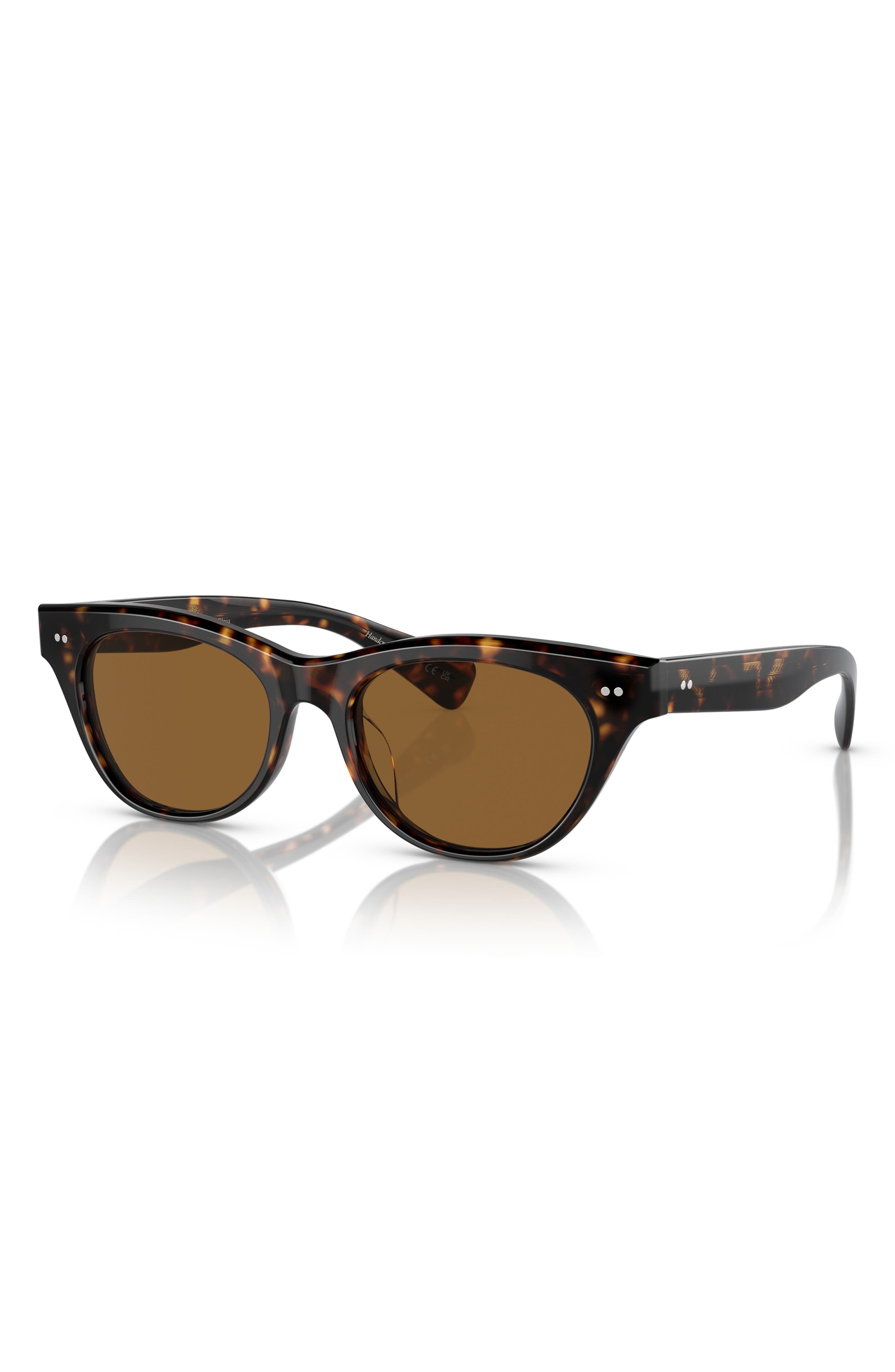 Avelin 52mm Butterfly Sunglasses - 2