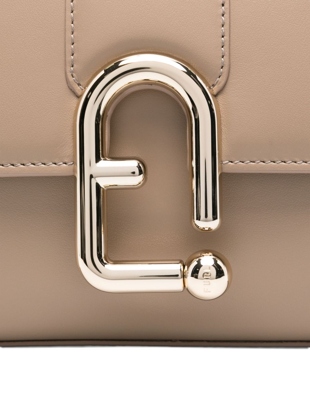 small Urban clasp-detail cross body bag - 4