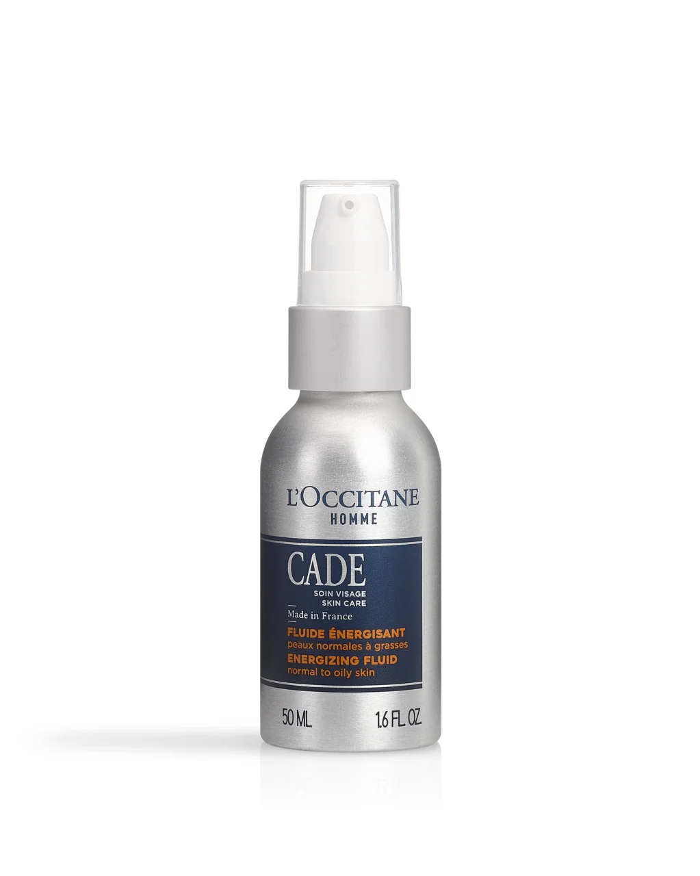 Cade Energizing Face Fluid - 1