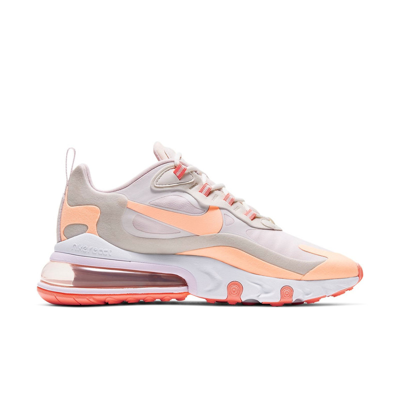 (WMNS) Nike Air Max 270 React 'Crimson Tint' CJ0619-103 2