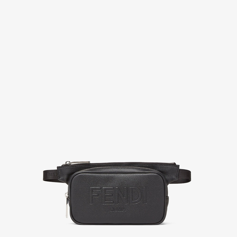 Fendi Roma Leather Belt Bag - 1