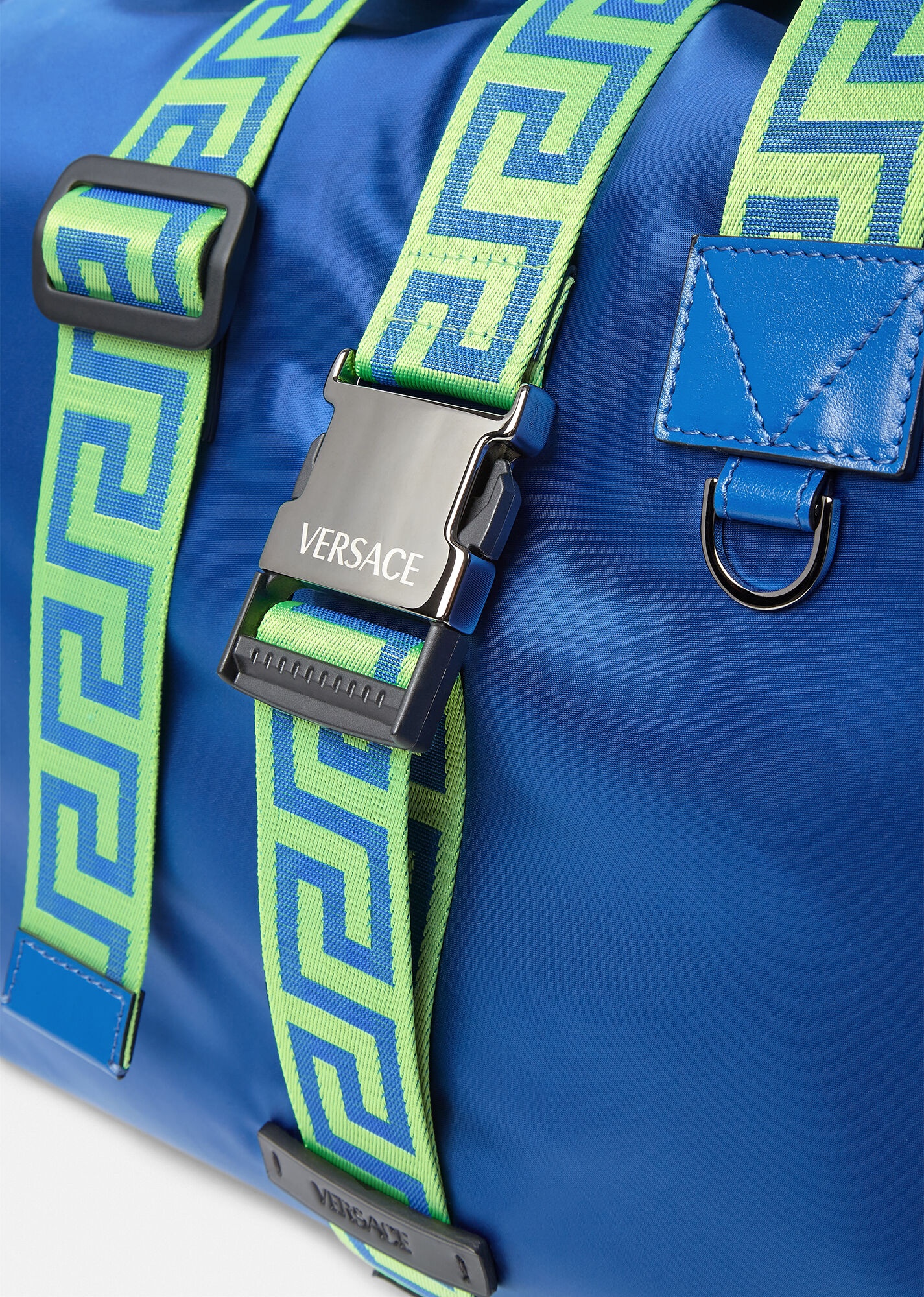 Greca Travel Bag - 5