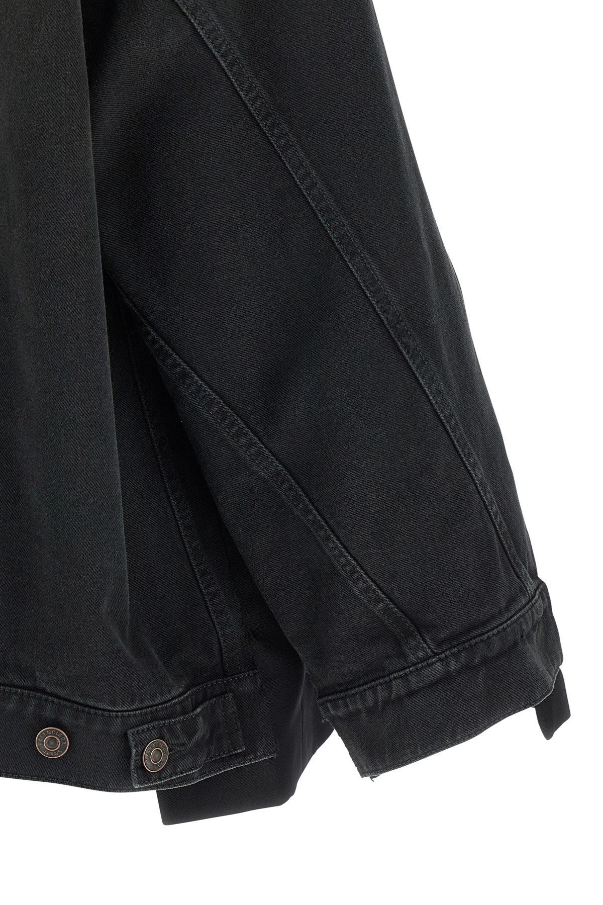 Balenciaga Men Denim Jacket - Blazer - 4