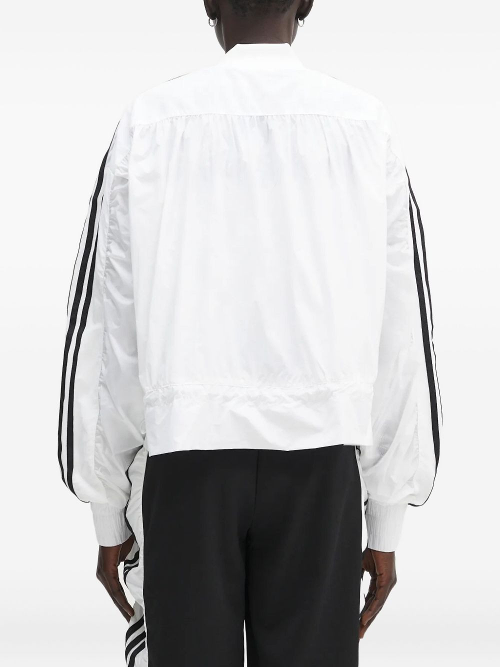 three-stripe lightweight jacket - 3