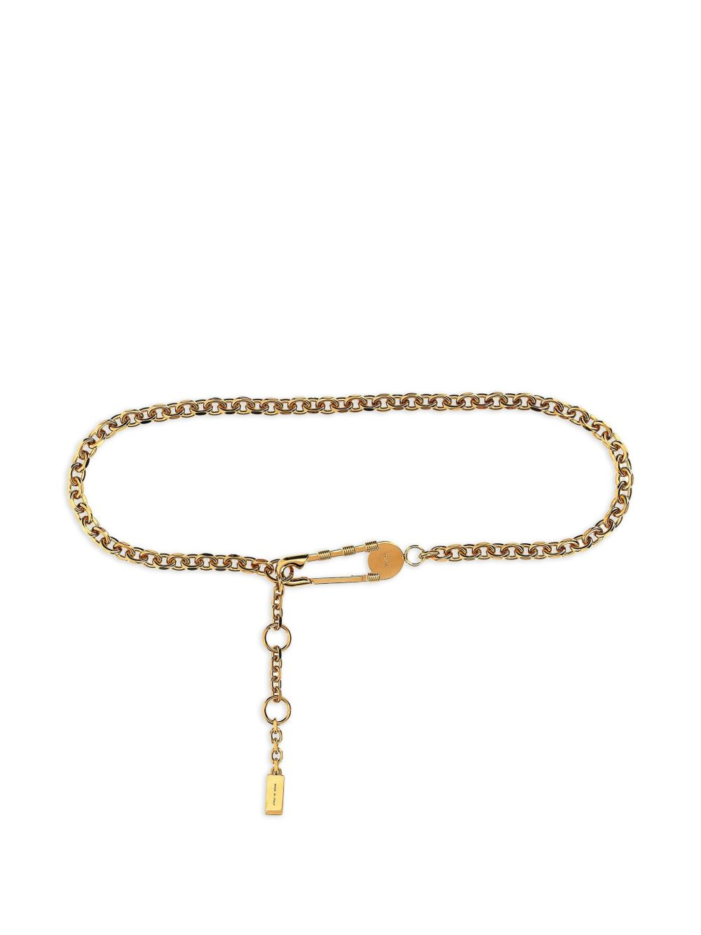 chain belt - 2