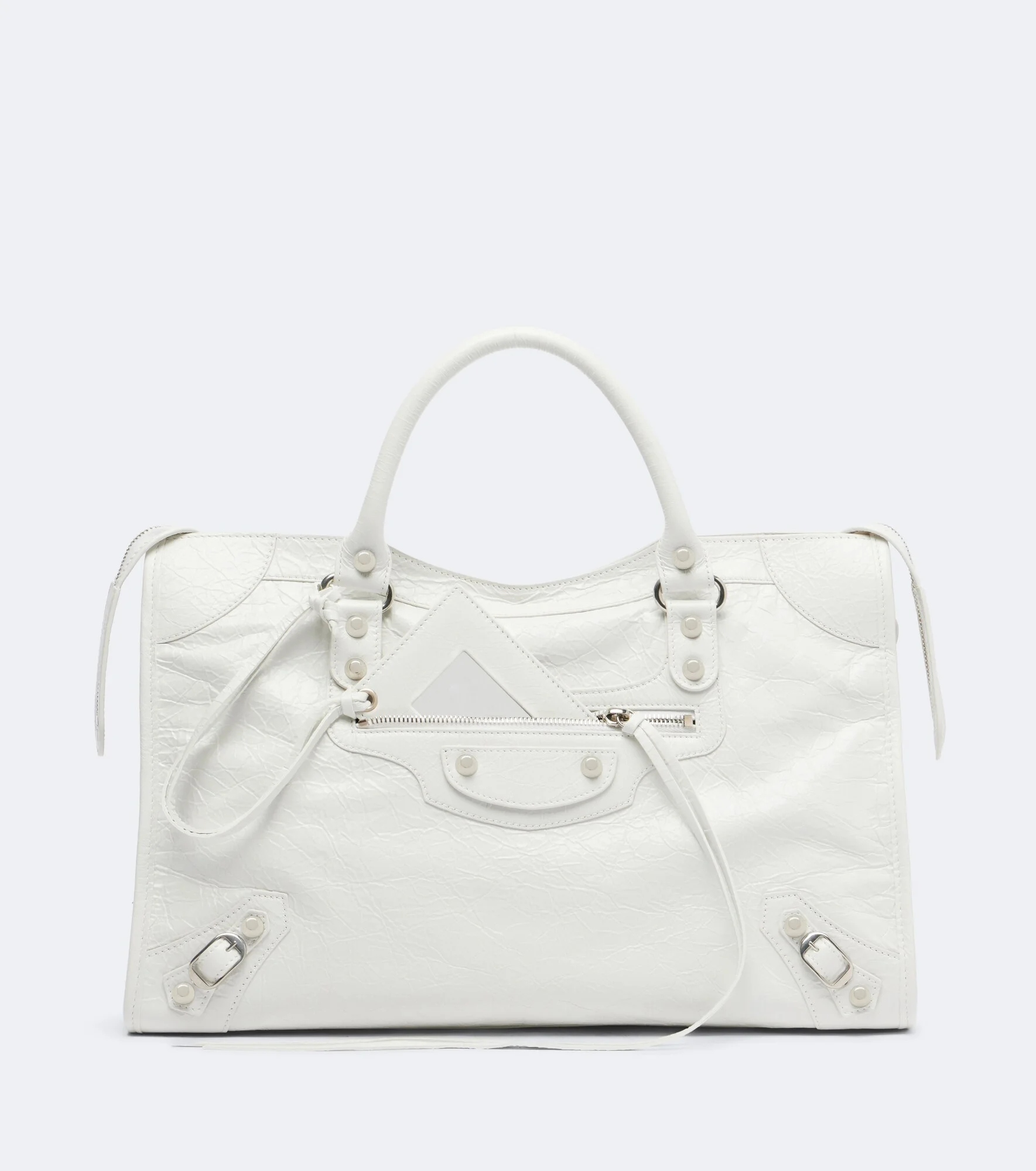 Le City Medium leather shoulder bag - 1