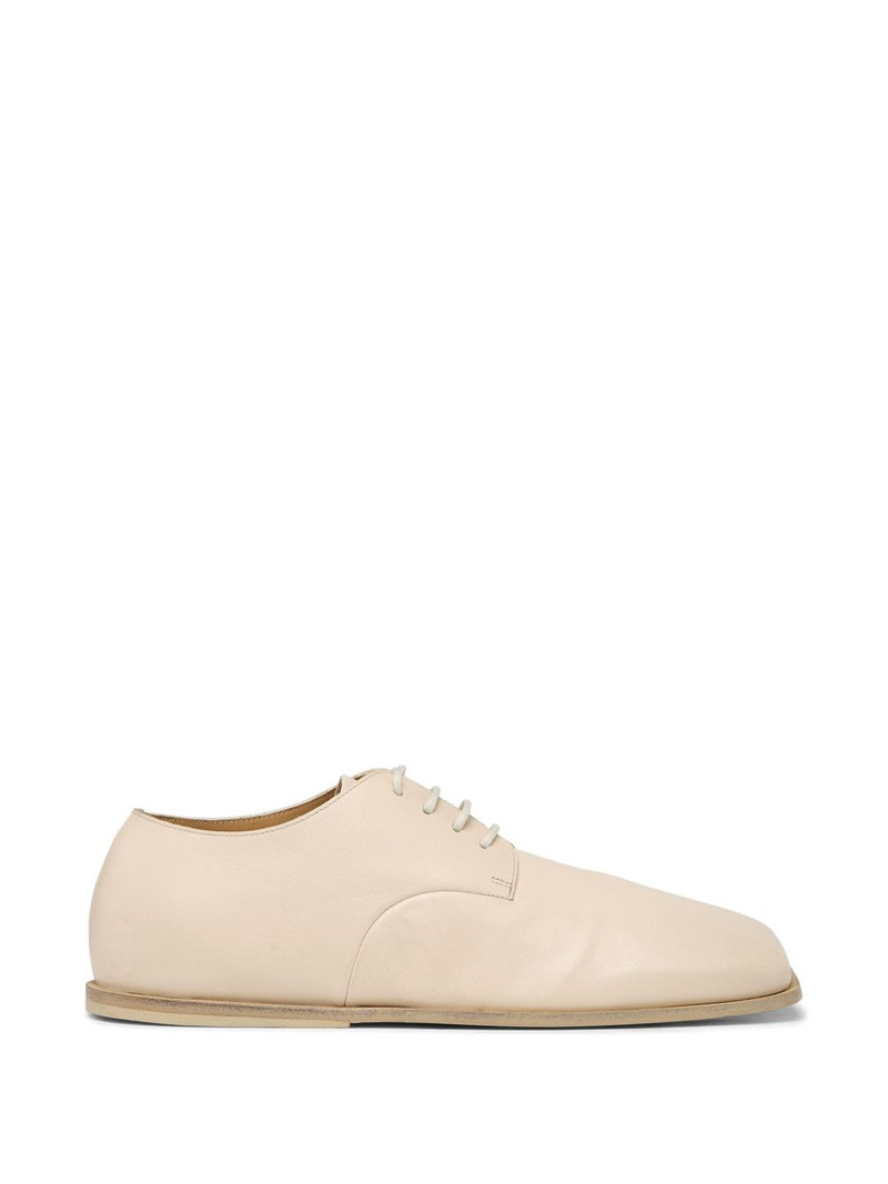 square-toe derby shoes 1
