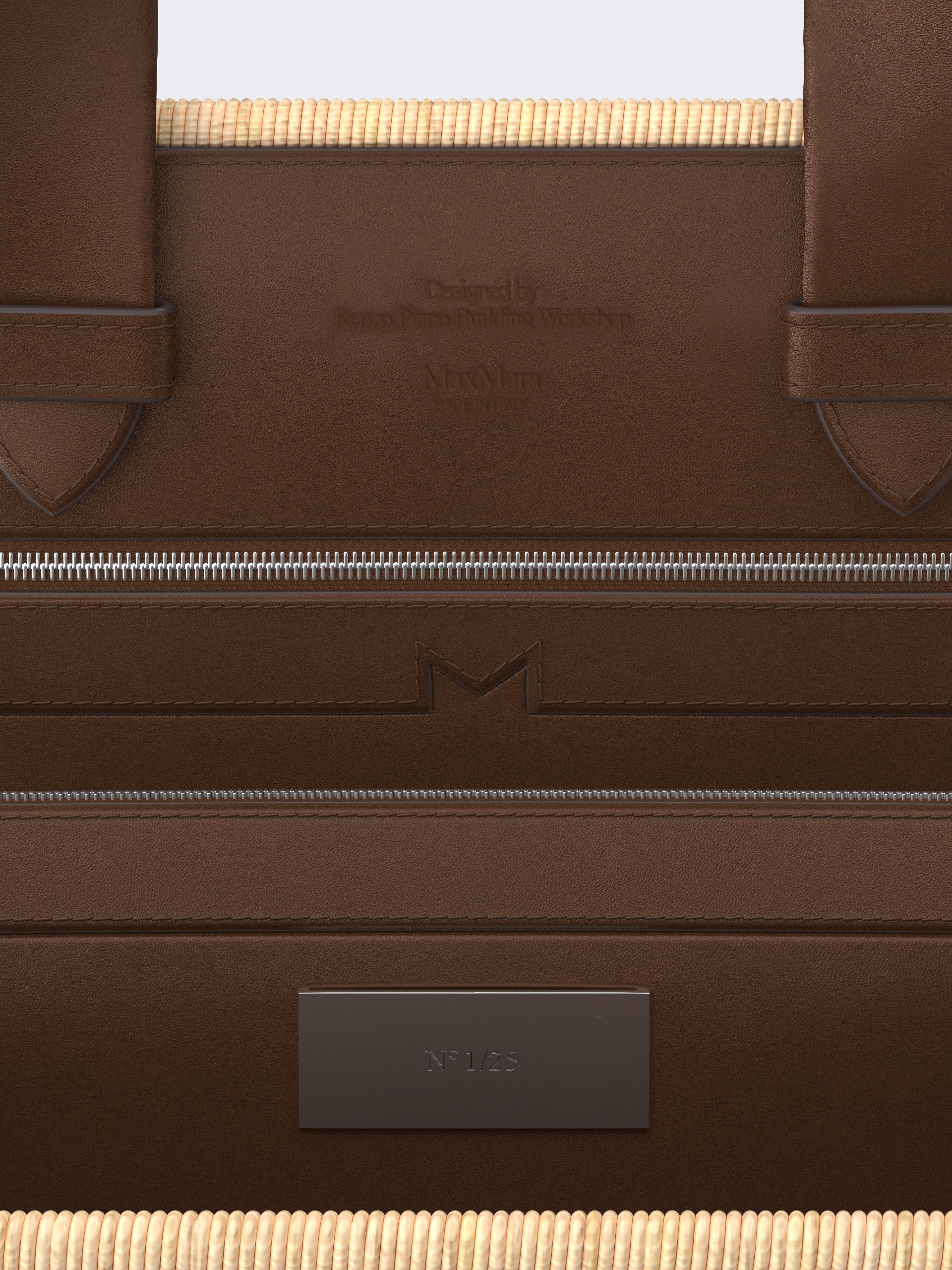 MXAWHITNEYBAG6 Max Mara Whitney Bag 6 - Medium - 5