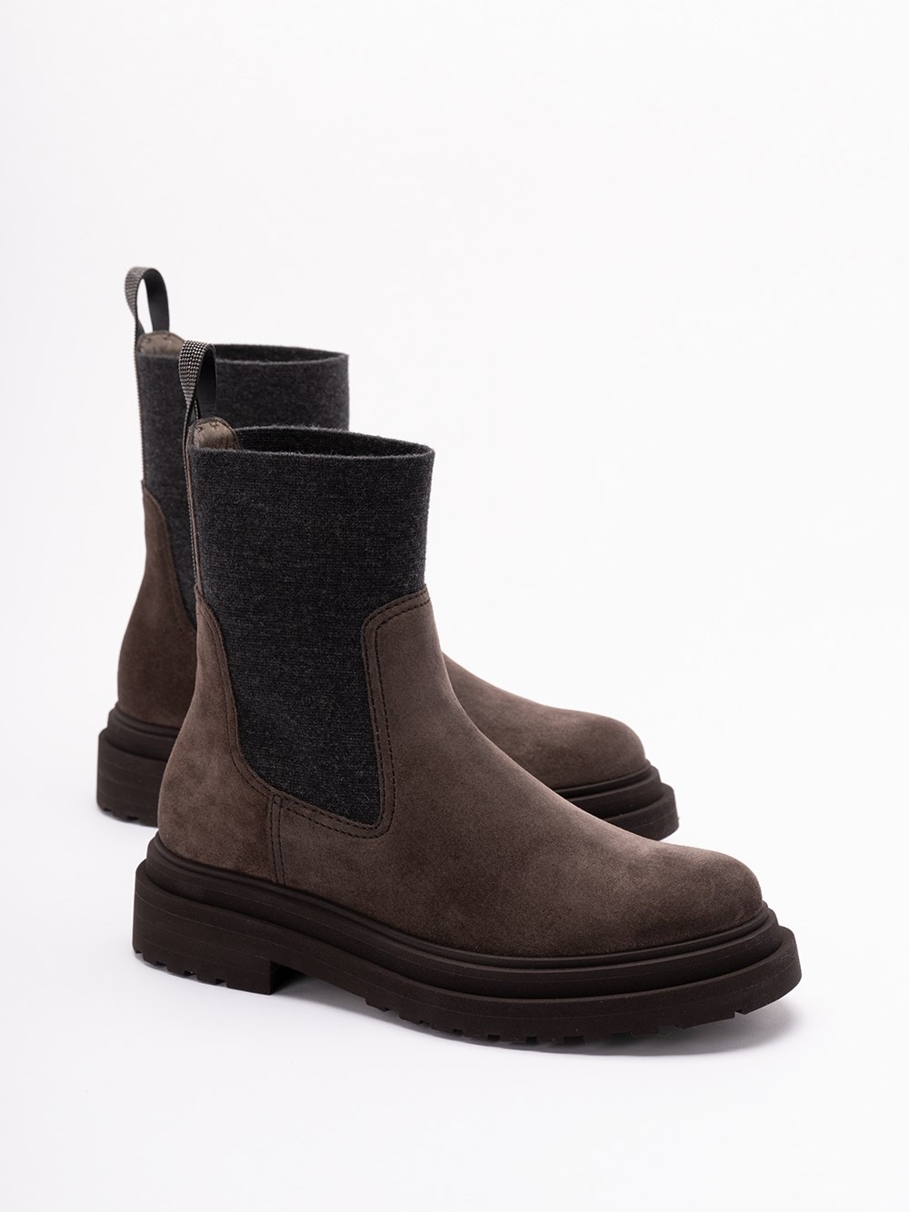 Ankle Boots - 5