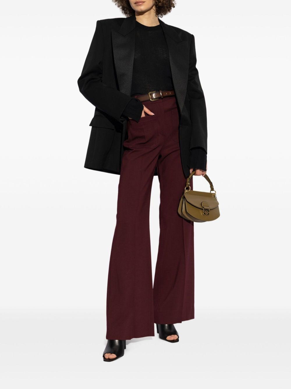 Alina palazzo pants - 2