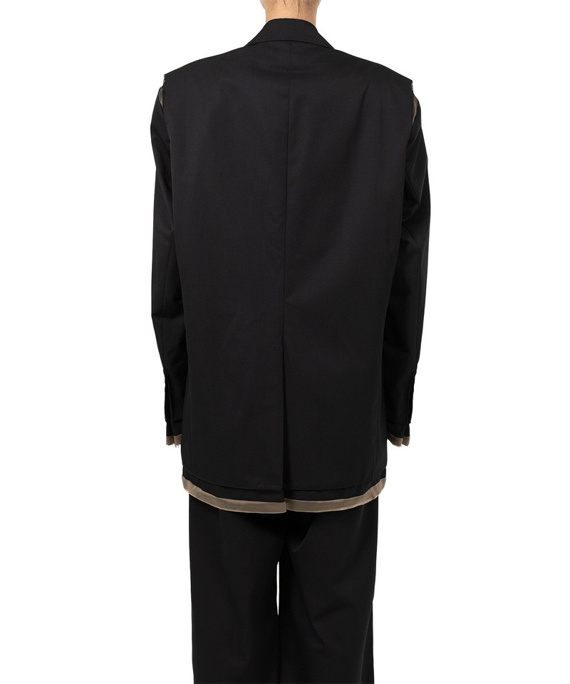 Dry Wool Jacket 5