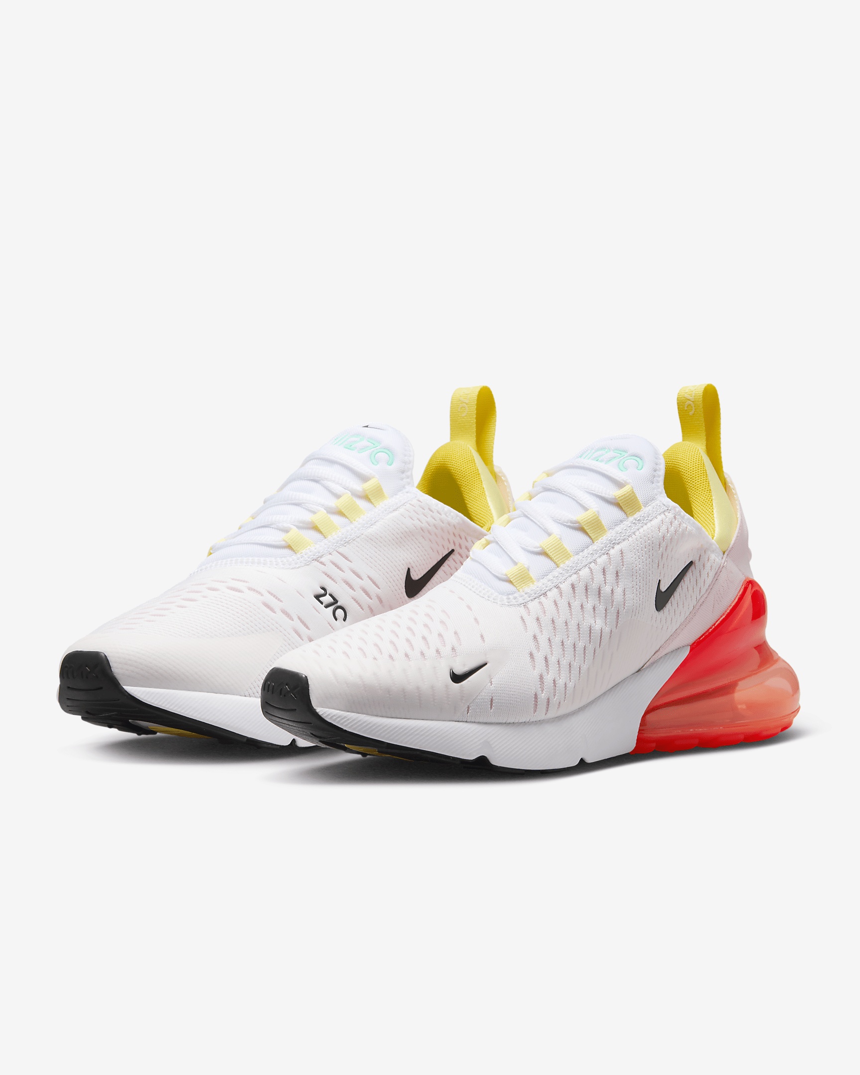 Nike Air Max 270 Women's Shoes - 6