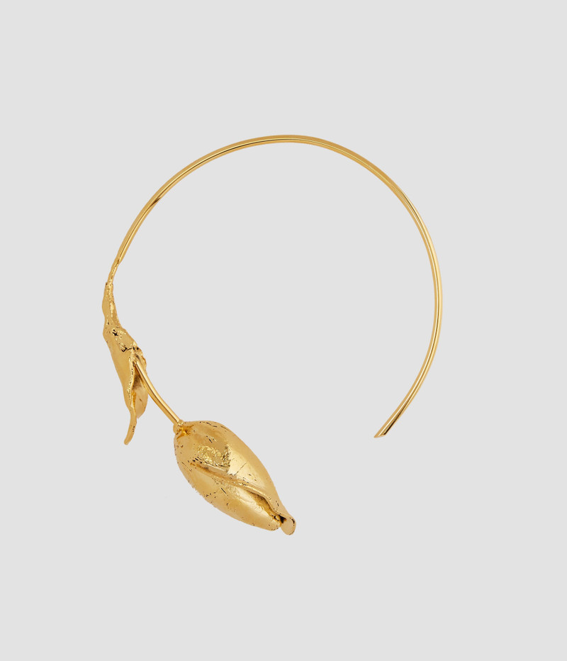 FLOWER BUD NECKLACE 1