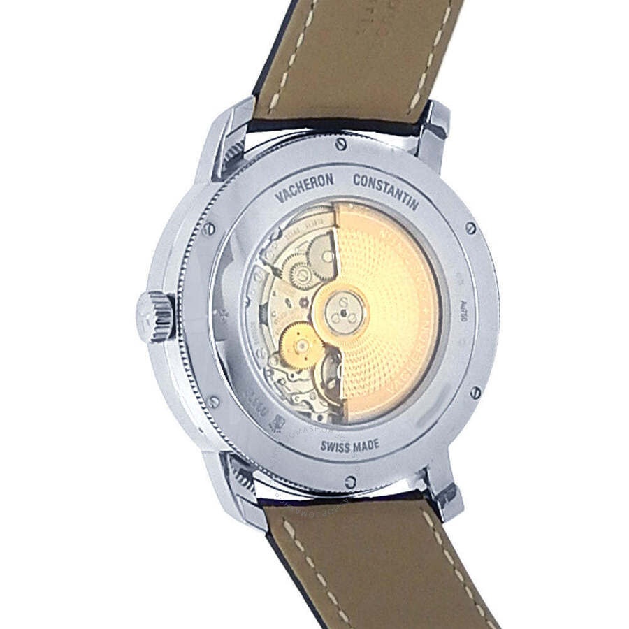 Vacheron Constantin Traditionnelle World Time Automatic Men's Watch 86060/000G-8982 - 5