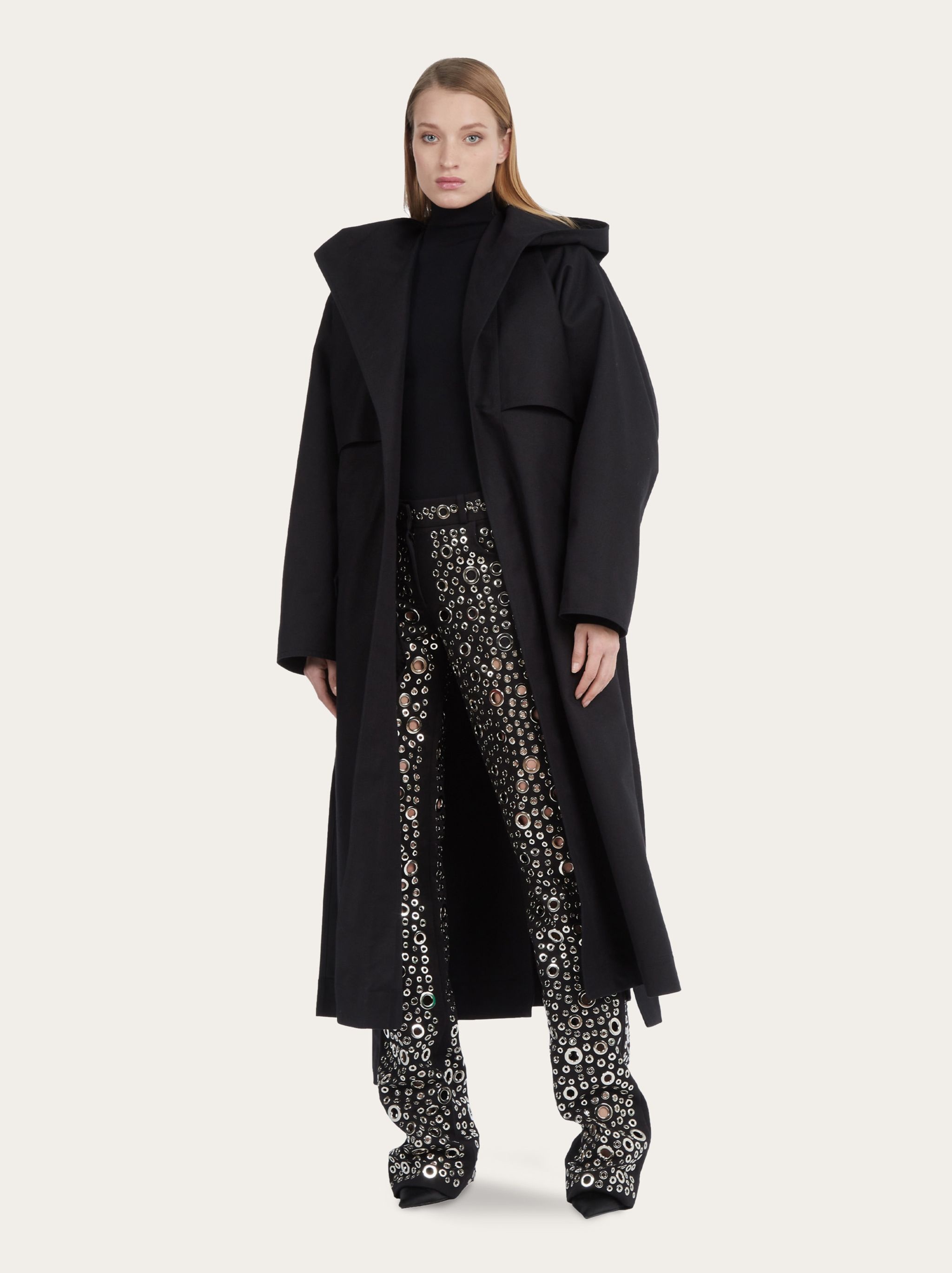 Cotton trench - 5