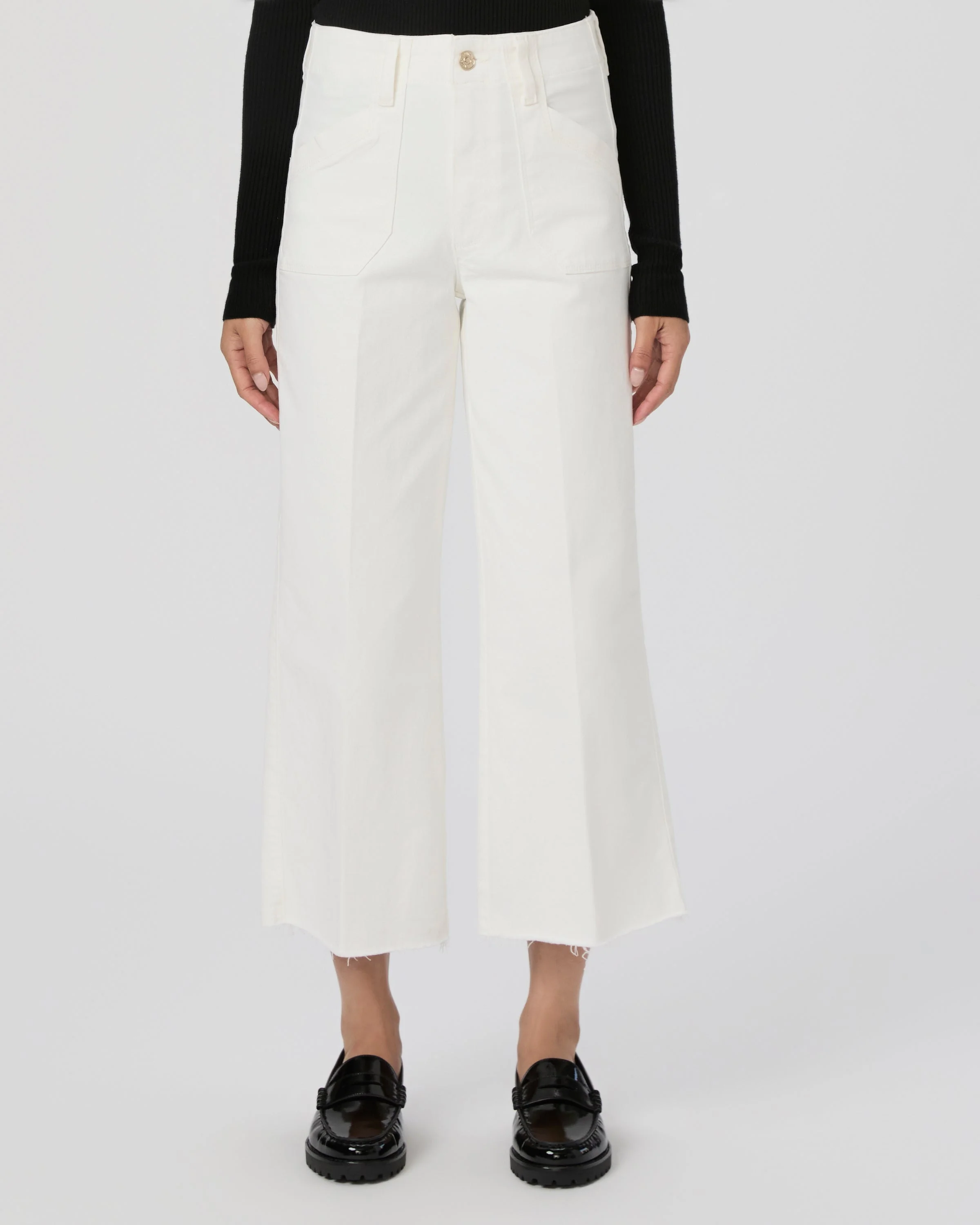 Anessa Petite Wide Leg Jean - 1
