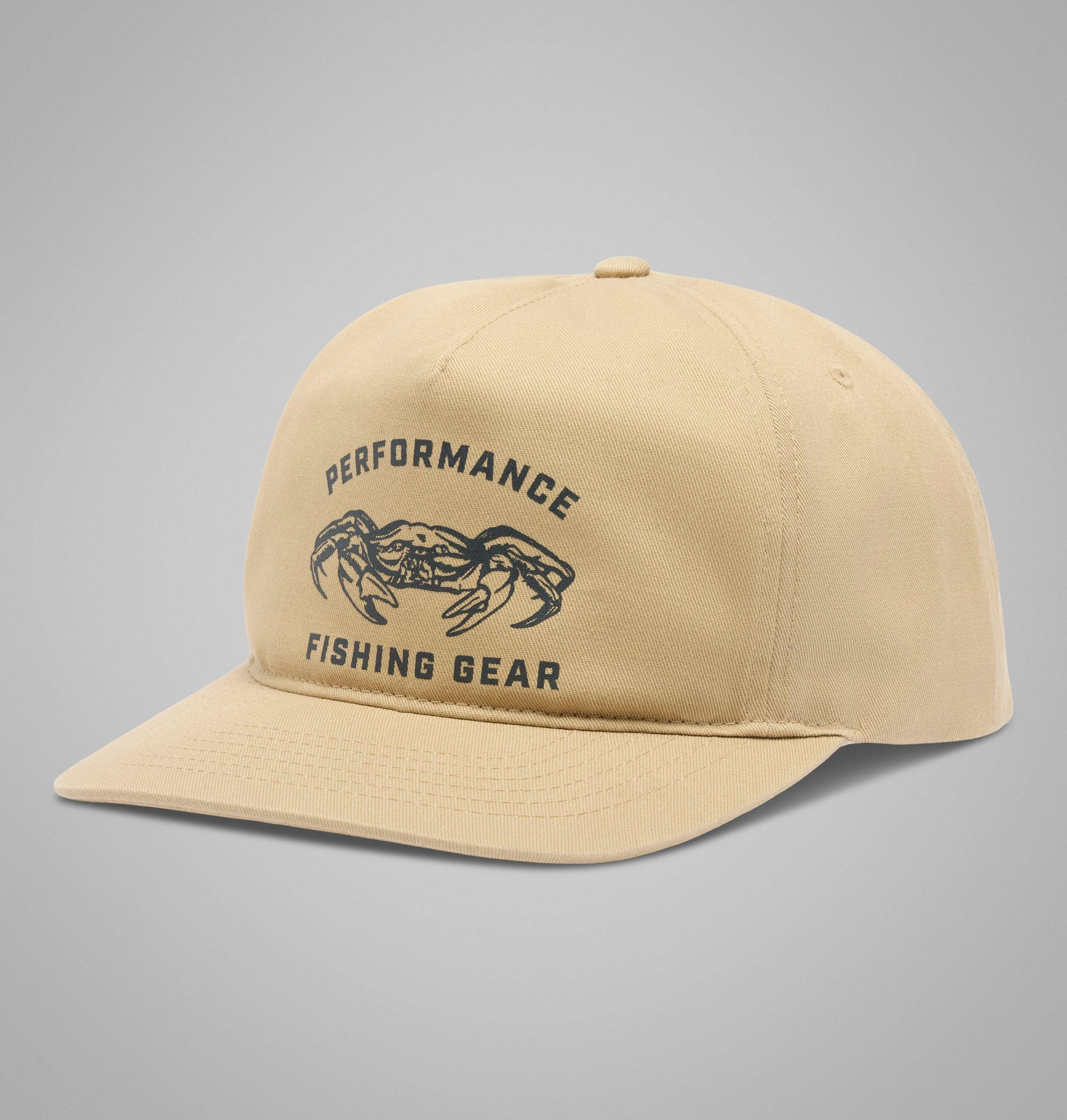 Creel Snap Back Ball Cap - 1
