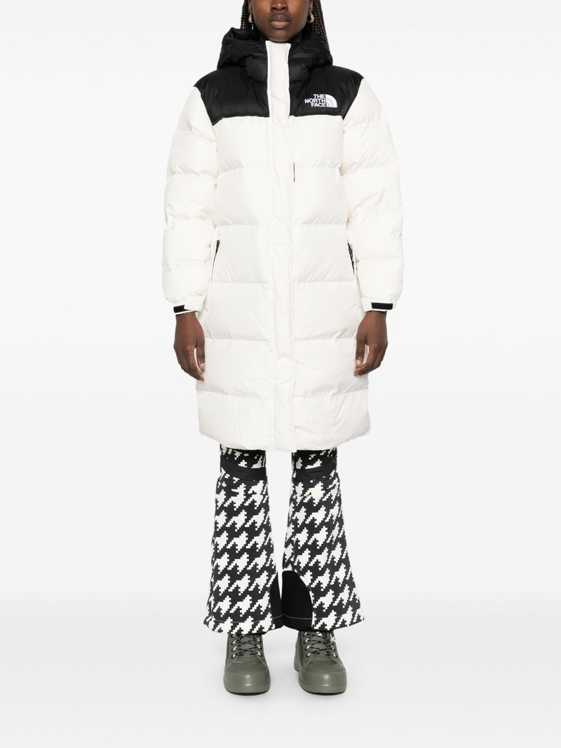 The North Face Nuptse coat outlook