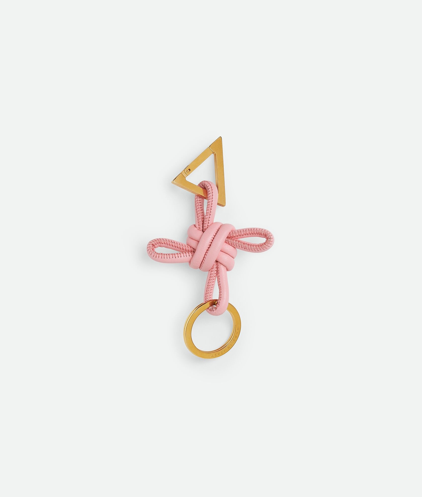 Triangle Key Ring - 2