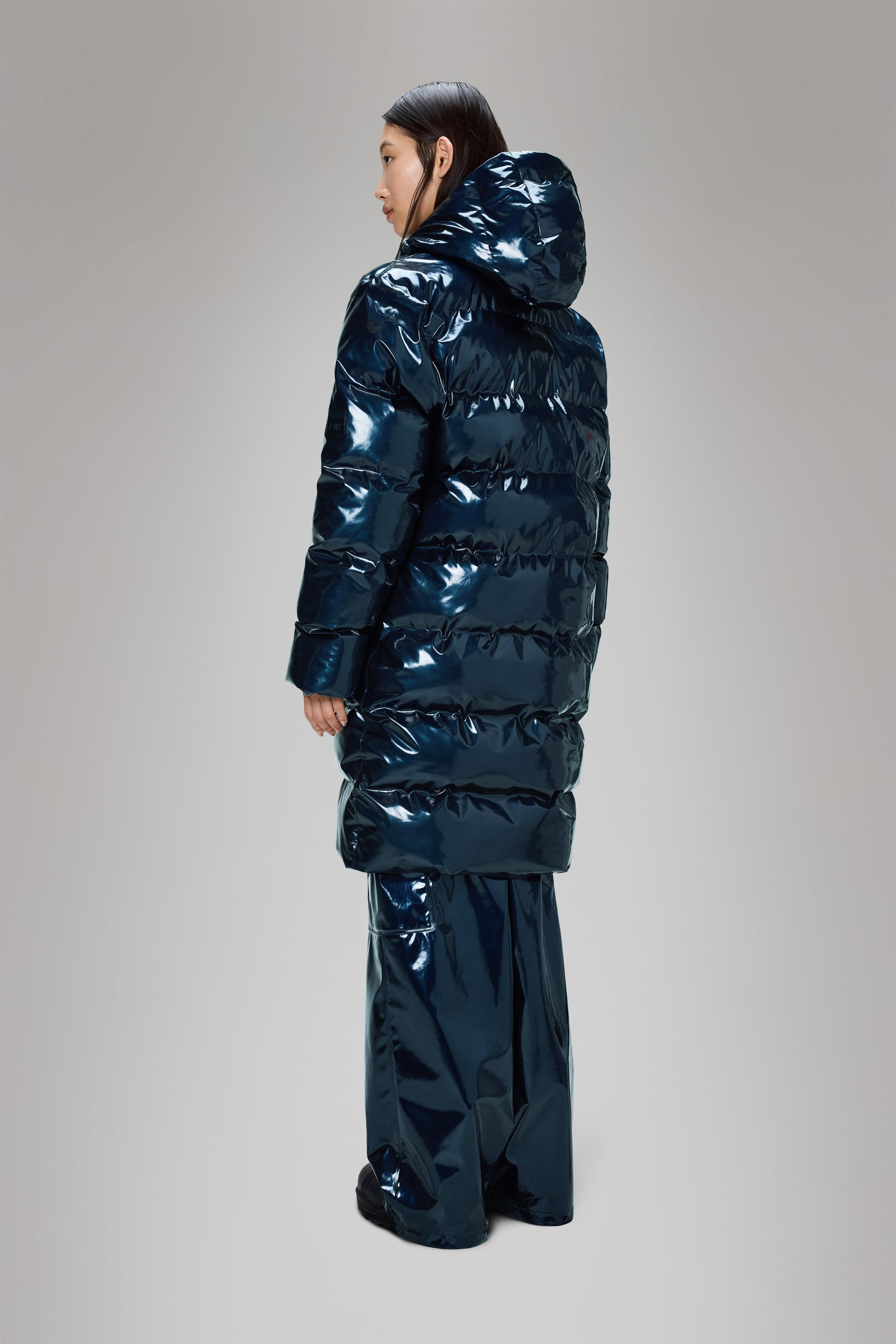 Alta Longer Puffer Jacket - 3