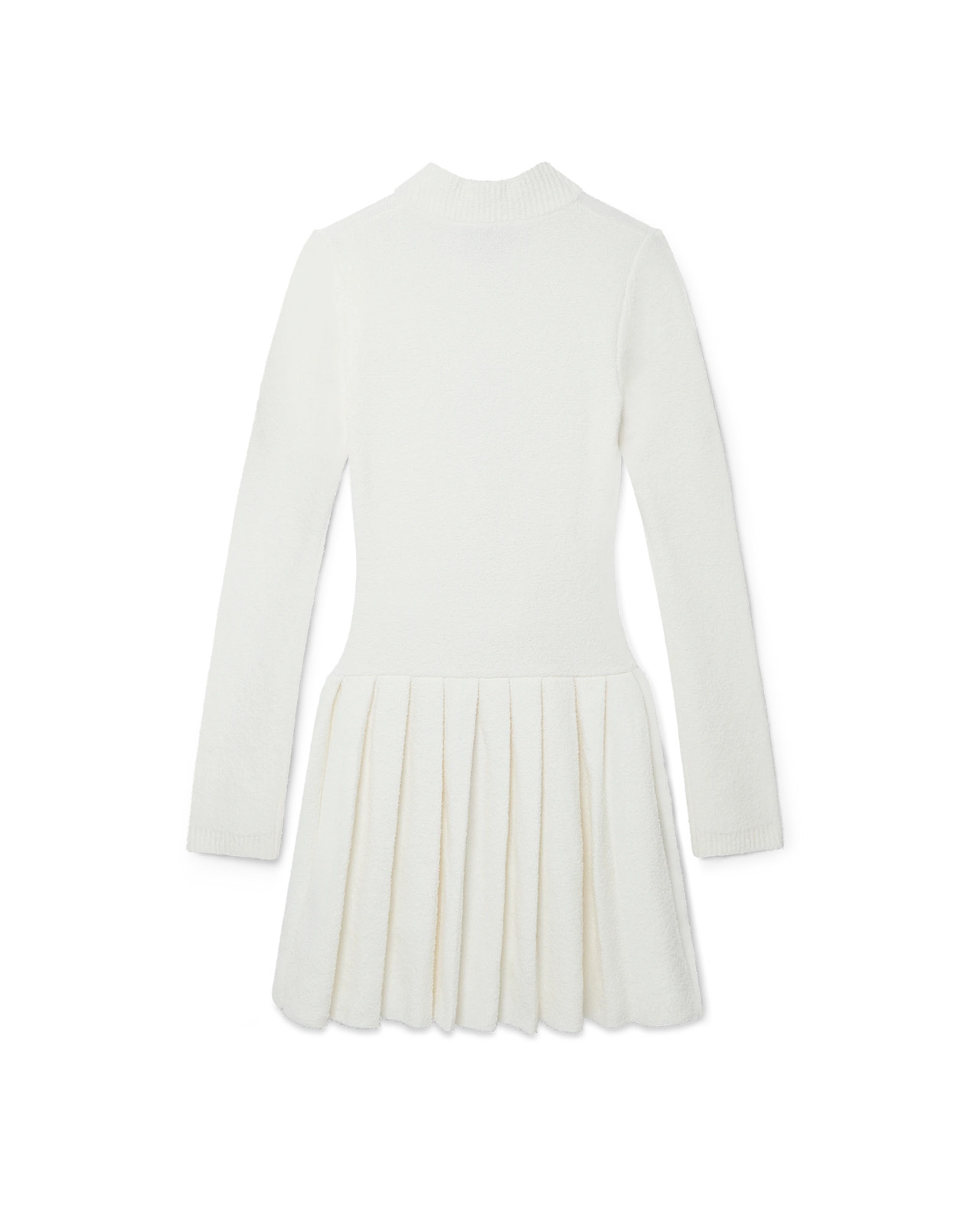 Boucle Bustier Tennis Dress - 2