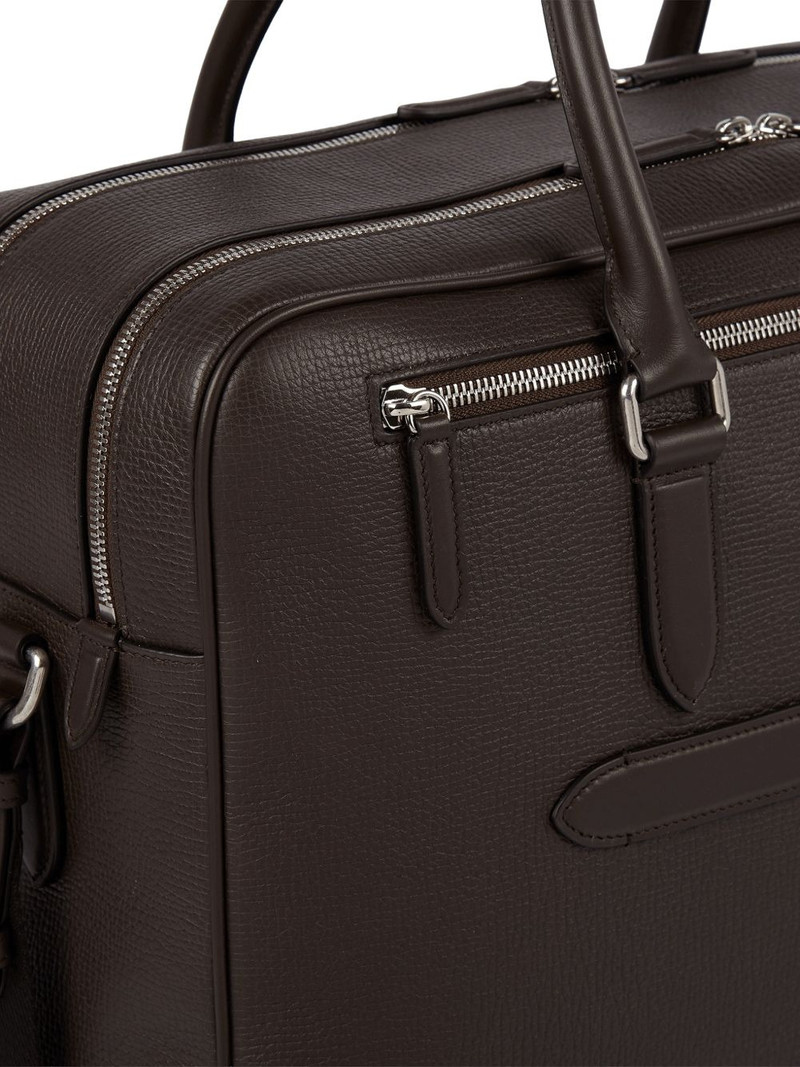 48-Hour Ludlow zip holdall bag 4