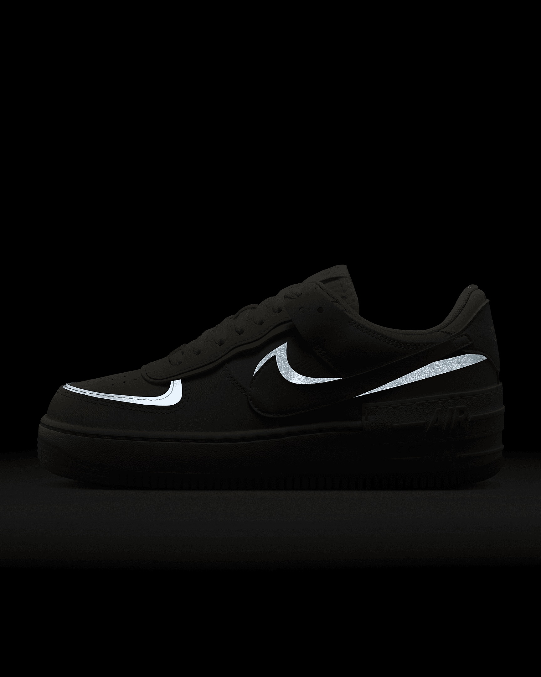 Nike Air Force 1 Shadow Women's Shoes - 10