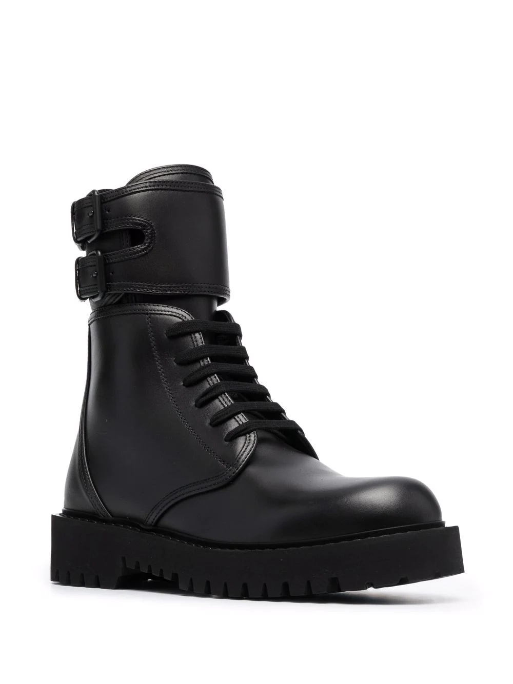 Campsite combat boots - 2