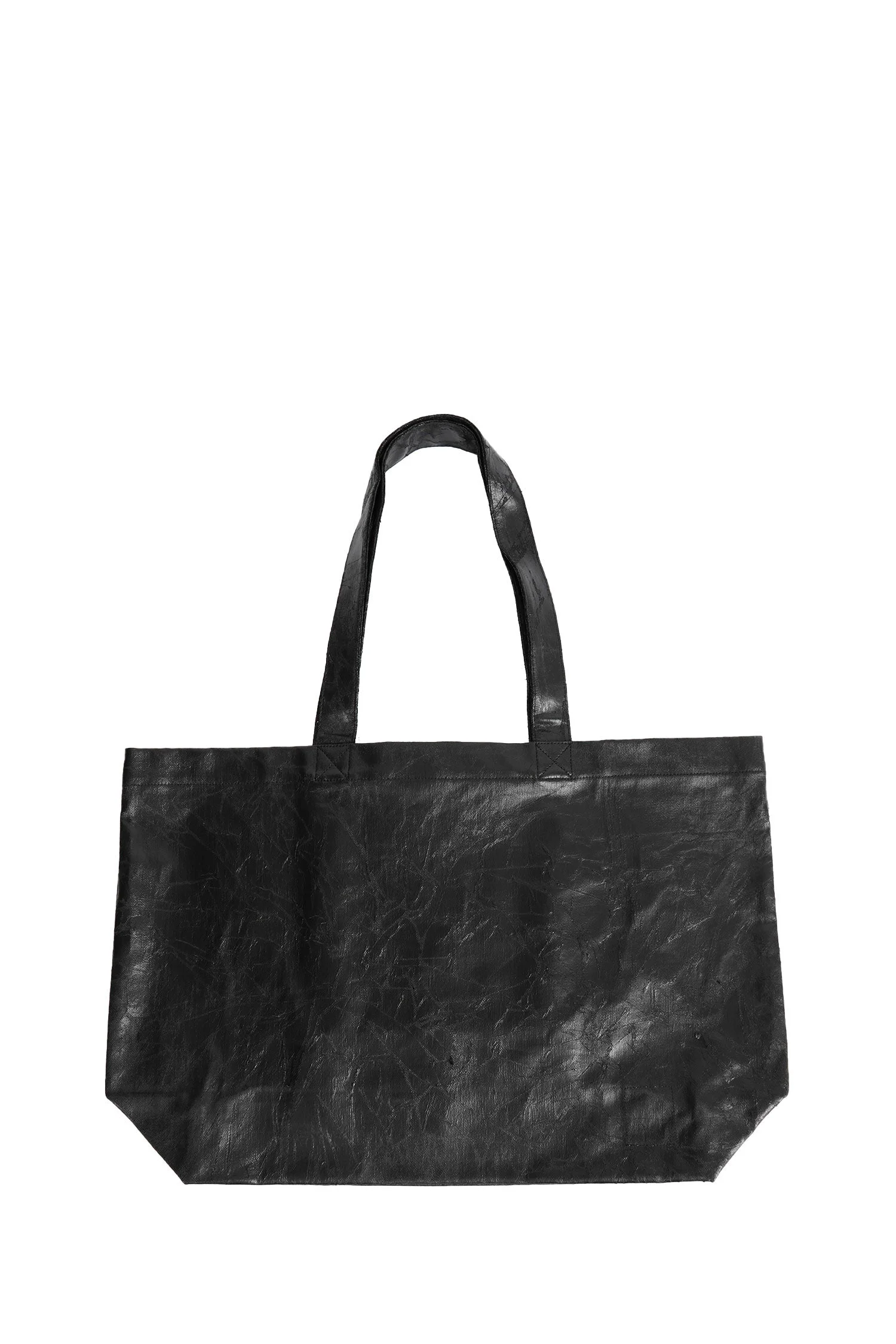 Temple Shopper In Megacrust Denim - 1