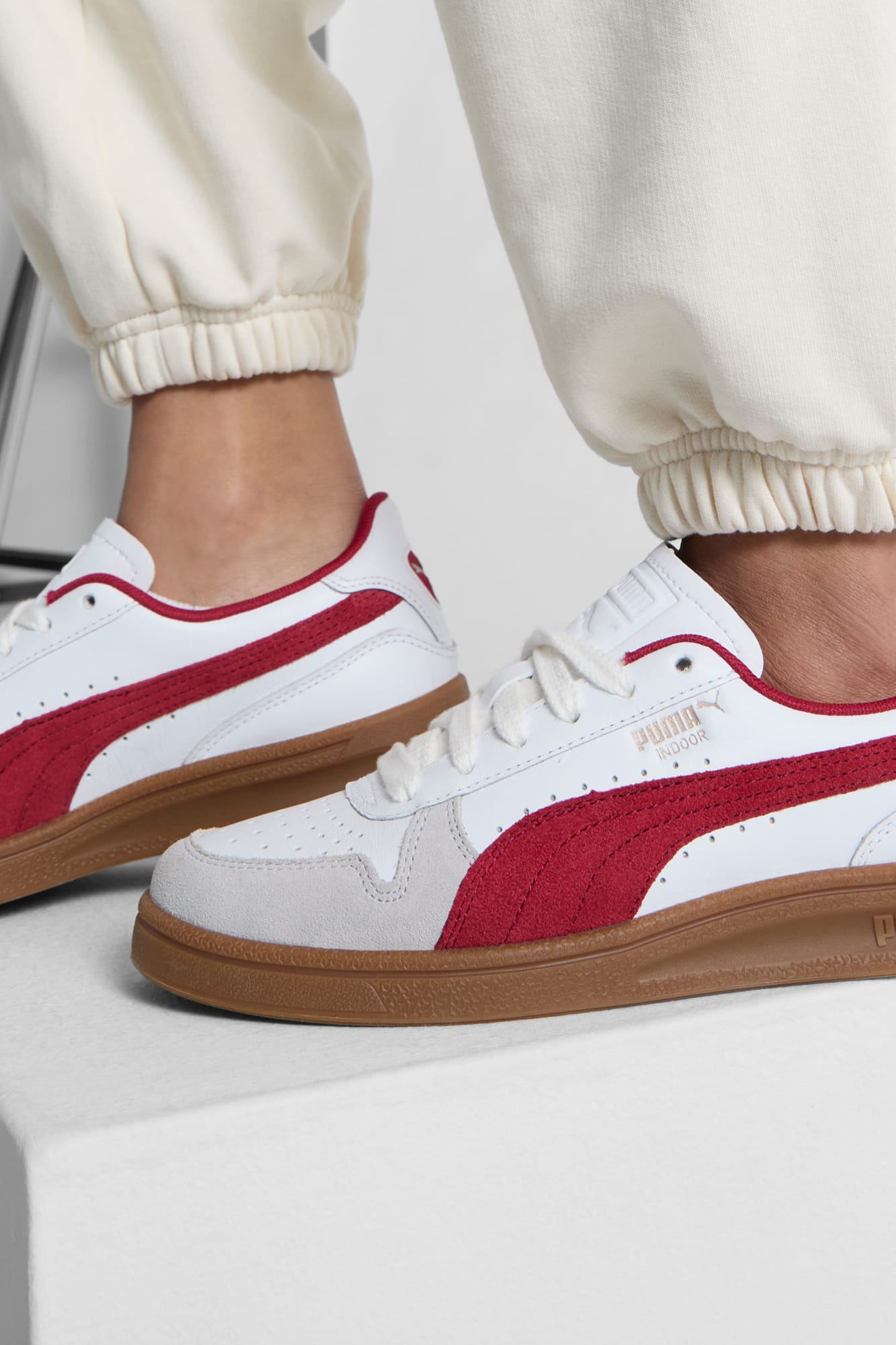 PUMA Indoor Sneakers - 2
