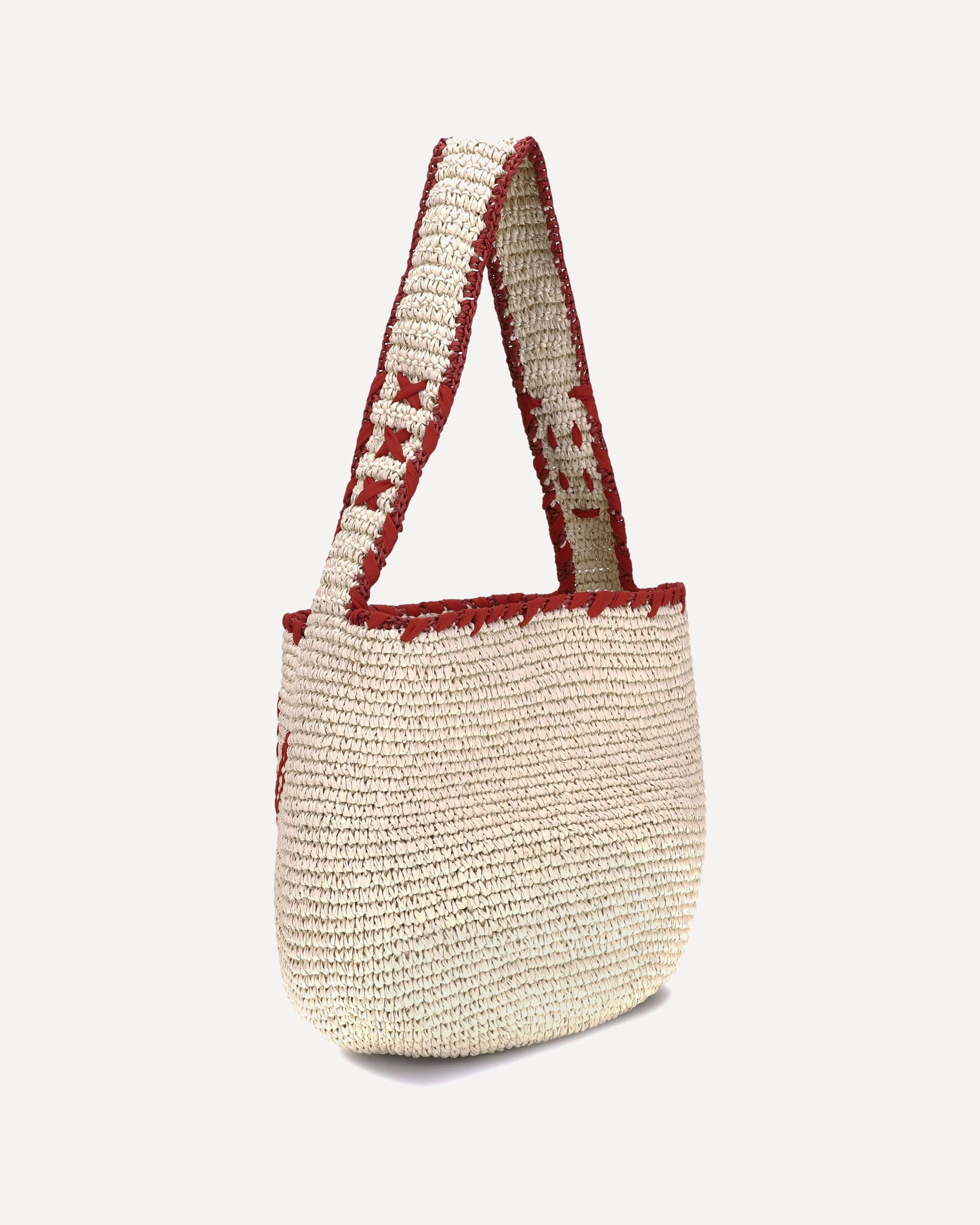Medium Nassa Shoulder Bag - 3