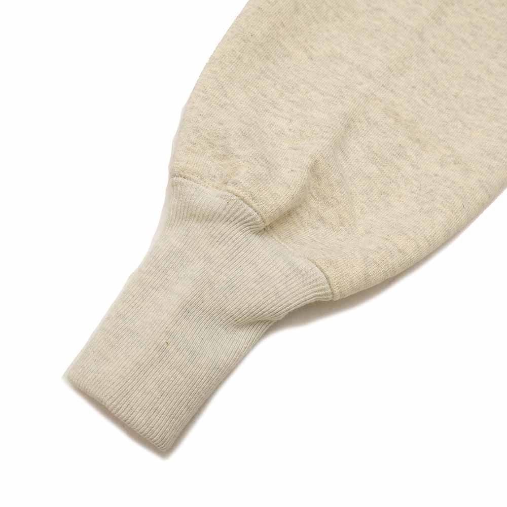 REVERS WEAVE - 2ND PATENT CREWNECK SWEATSHIRT - C3-Q042 - 5