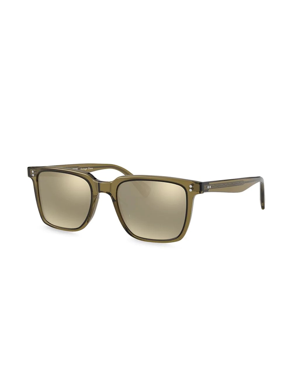 Lachman square-frame sunglasses - 2