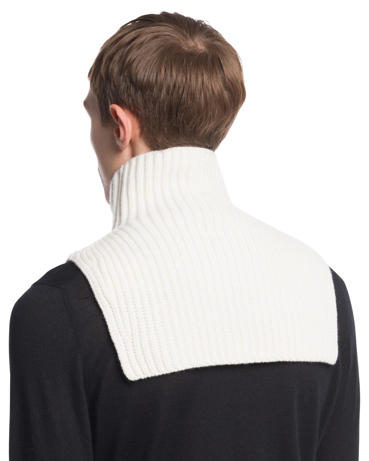 Cashmere dickey - 3