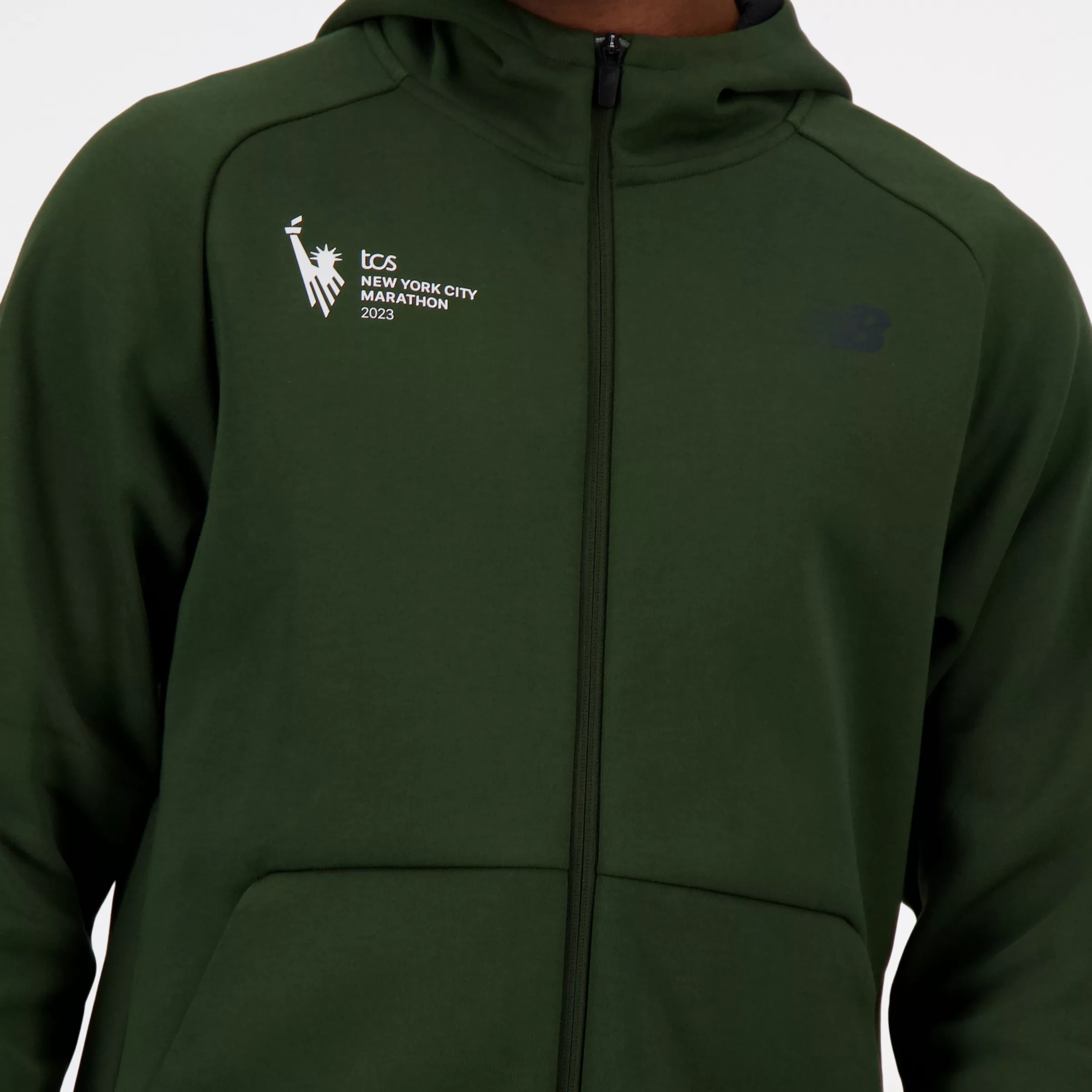 NYC Marathon R.W.Tech Fleece Full Zip - 5