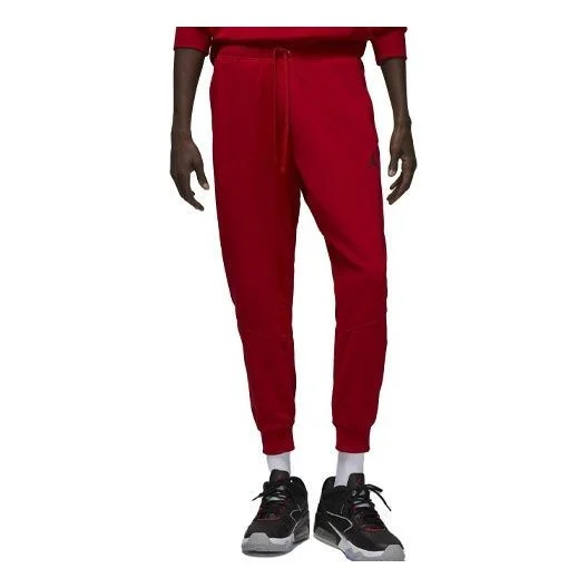 Air Jordan Dri-FIT Sport Sweatpants 'Red' DQ7332-687 - 1
