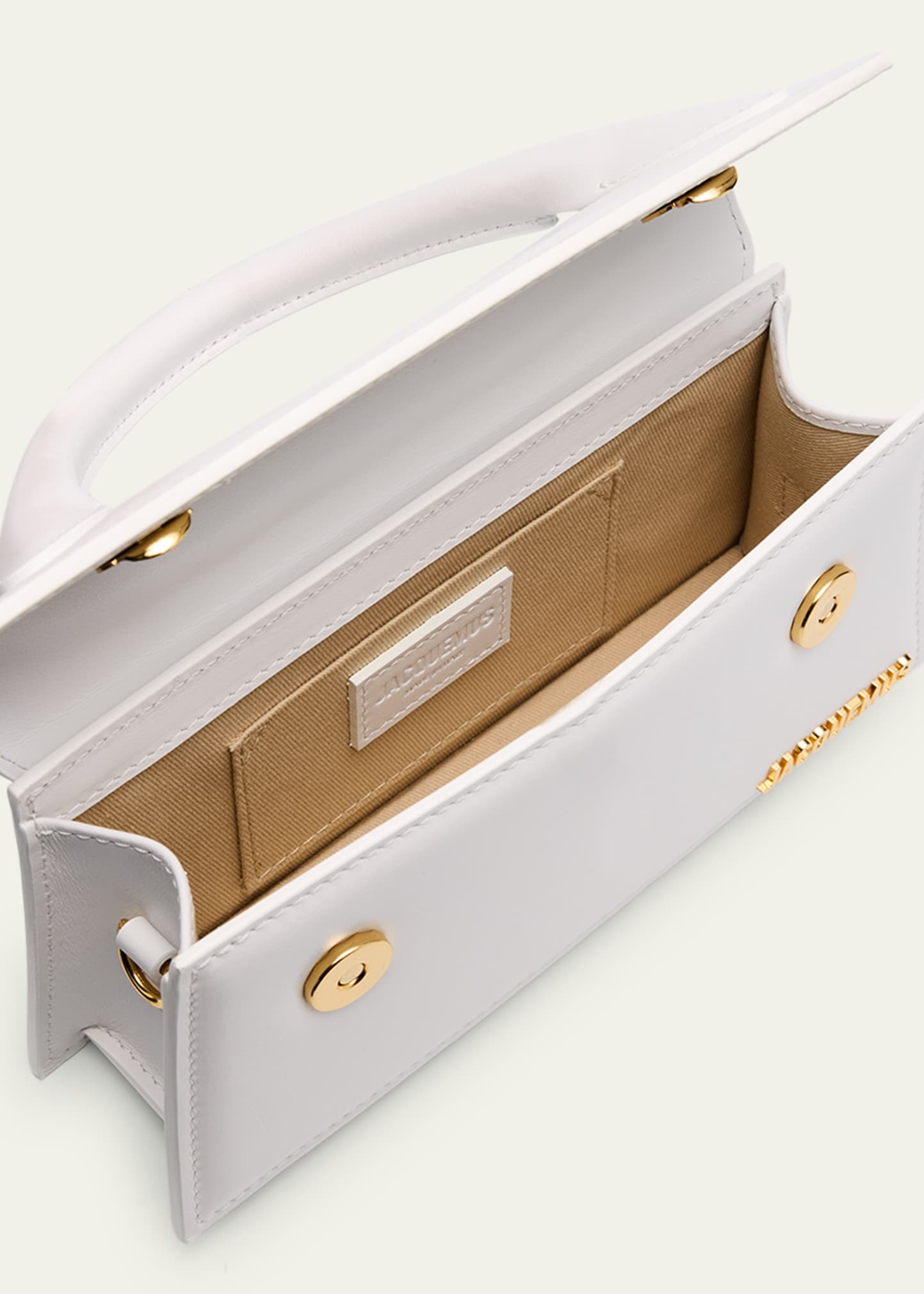 Le Chiquito Long Top-Handle Bag - 4