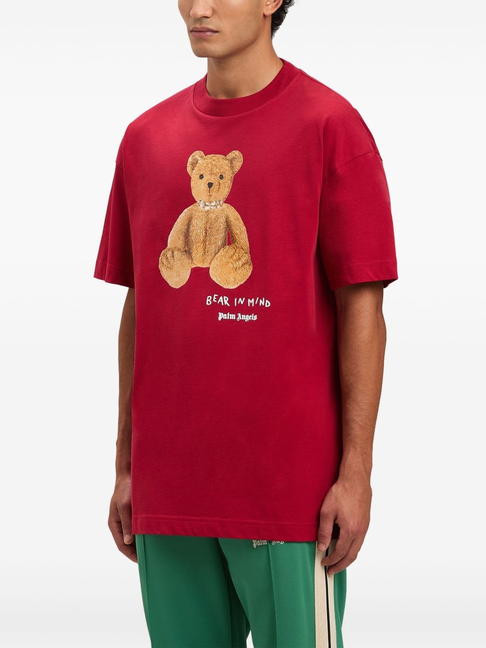 Bear In Mind T-shirt - 4
