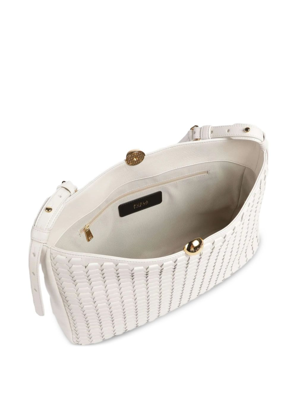 leather shoulder bag - 4