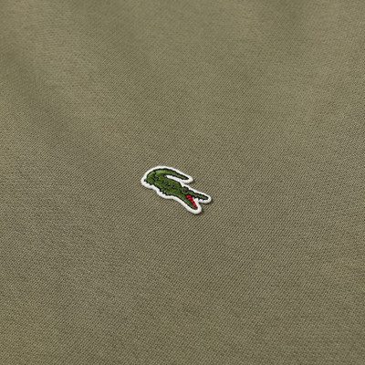 LACOSTE Lacoste Block Stripe Crew Sweat outlook