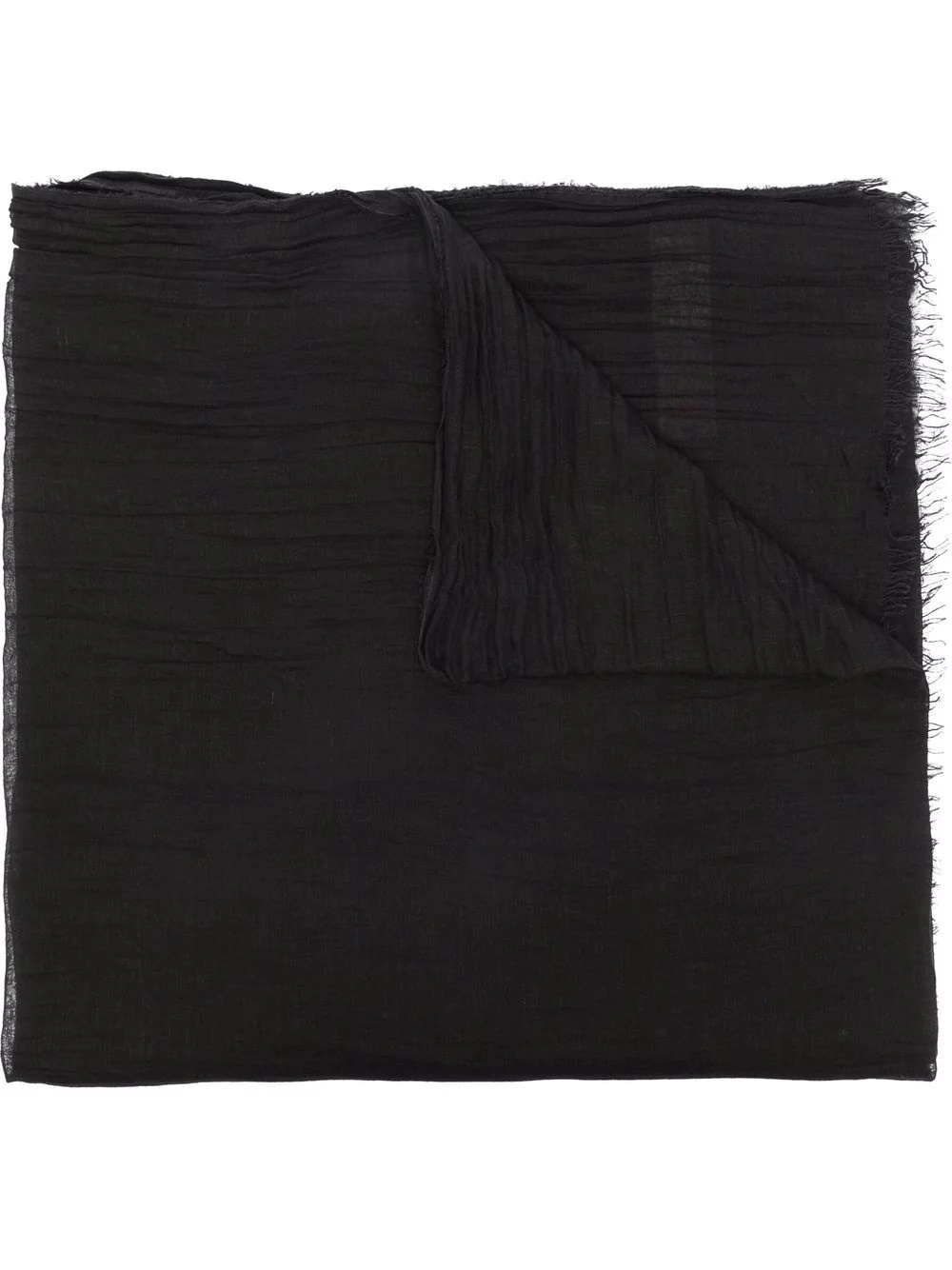 【関税＆送料込み】Rick Owens Sandy Mega Scarf Accessories Rick Owens Sandy Mega Scarf | italist